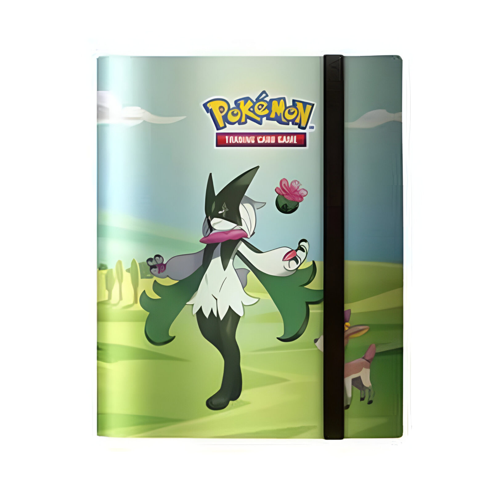 Pokemon Gallery Series: Morning Meadow 9-Pocket PRO-Binder