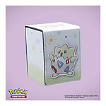 Pokemon Togepi Alcove Flip Deck Box