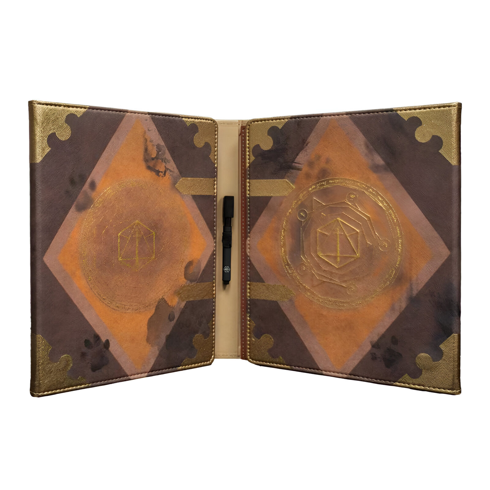 Critical Role: Caleb Widogast’s Game Master Spell Book 3