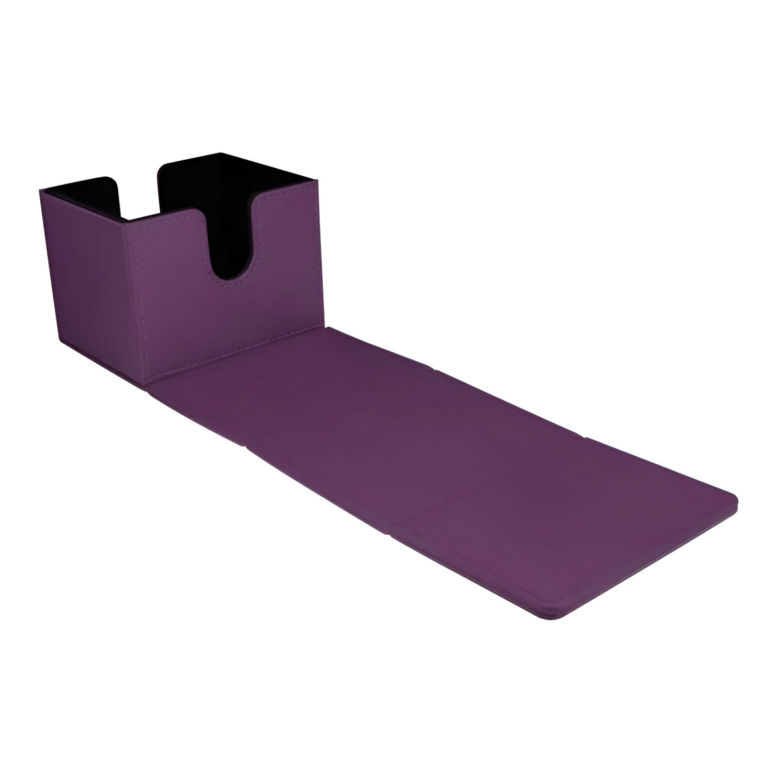 Vivid Alcove Edge Deck Box – Midnight Plum 3 Vivid Alcove Edge Deck Box – Midnight Plum 3