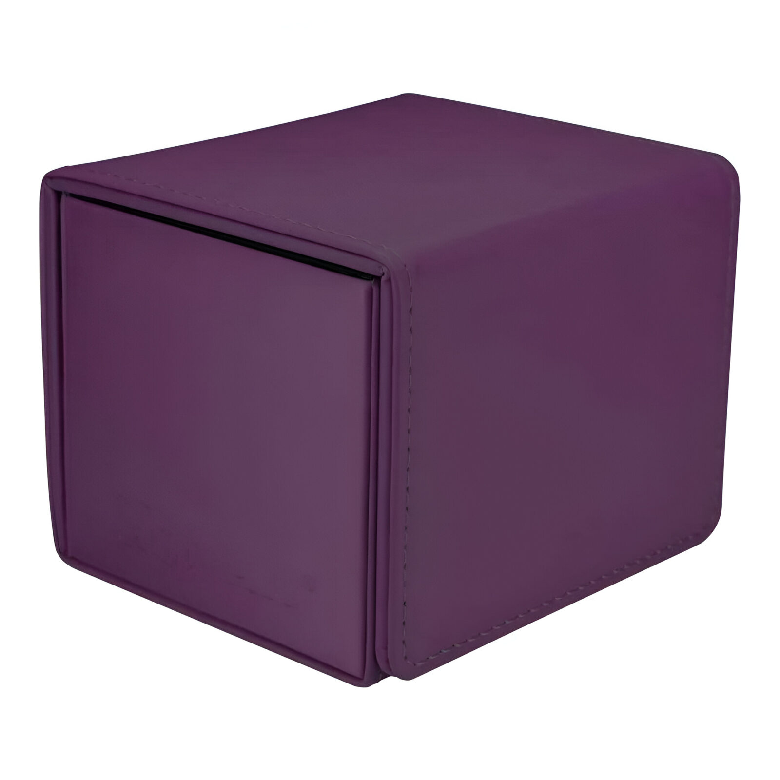 Vivid Alcove Flip Deck Box – Midnight Plum 3 Vivid Alcove Flip Deck Box – Midnight Plum 3