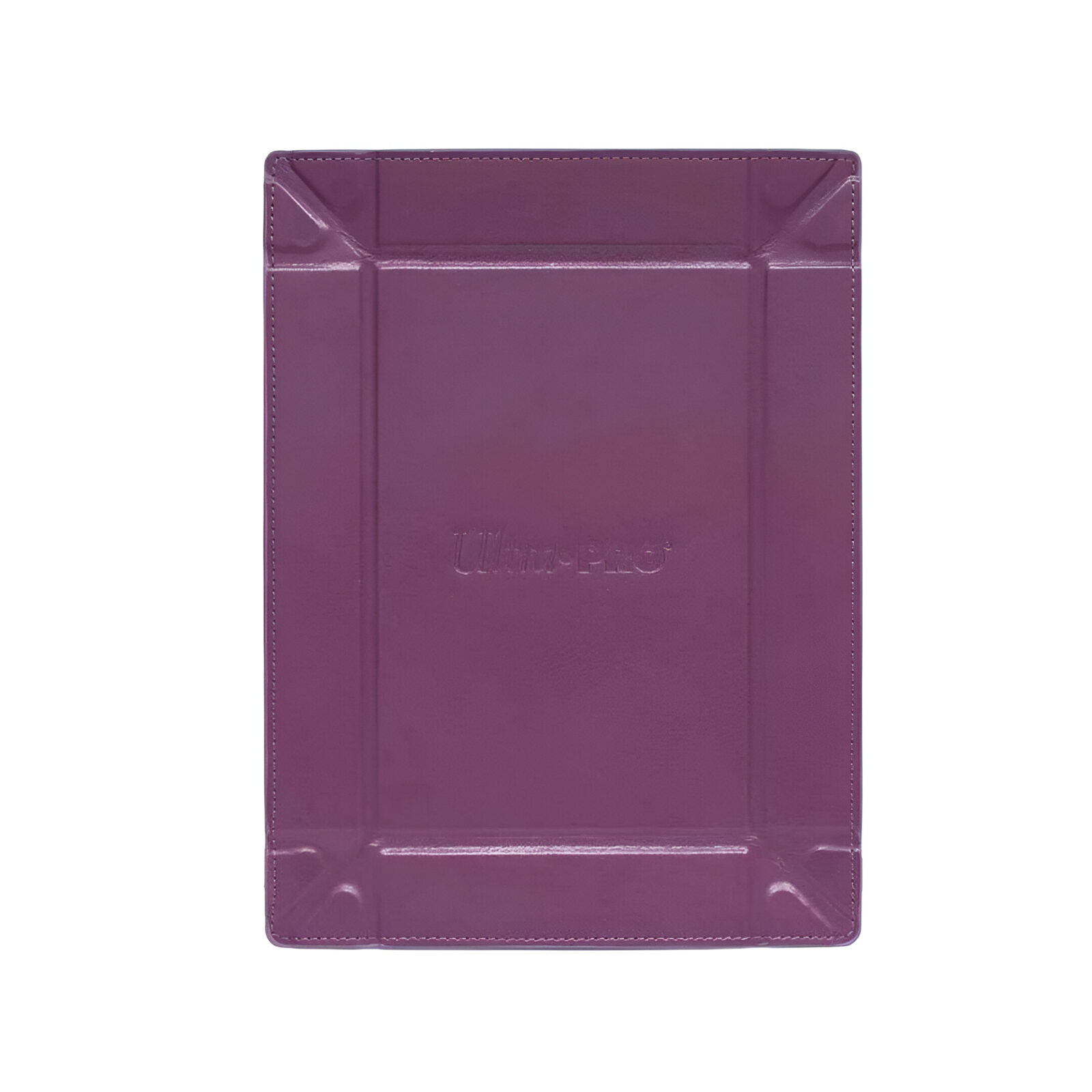 Vivid Magnetic Folding Dice Tray – Midnight Plum 3