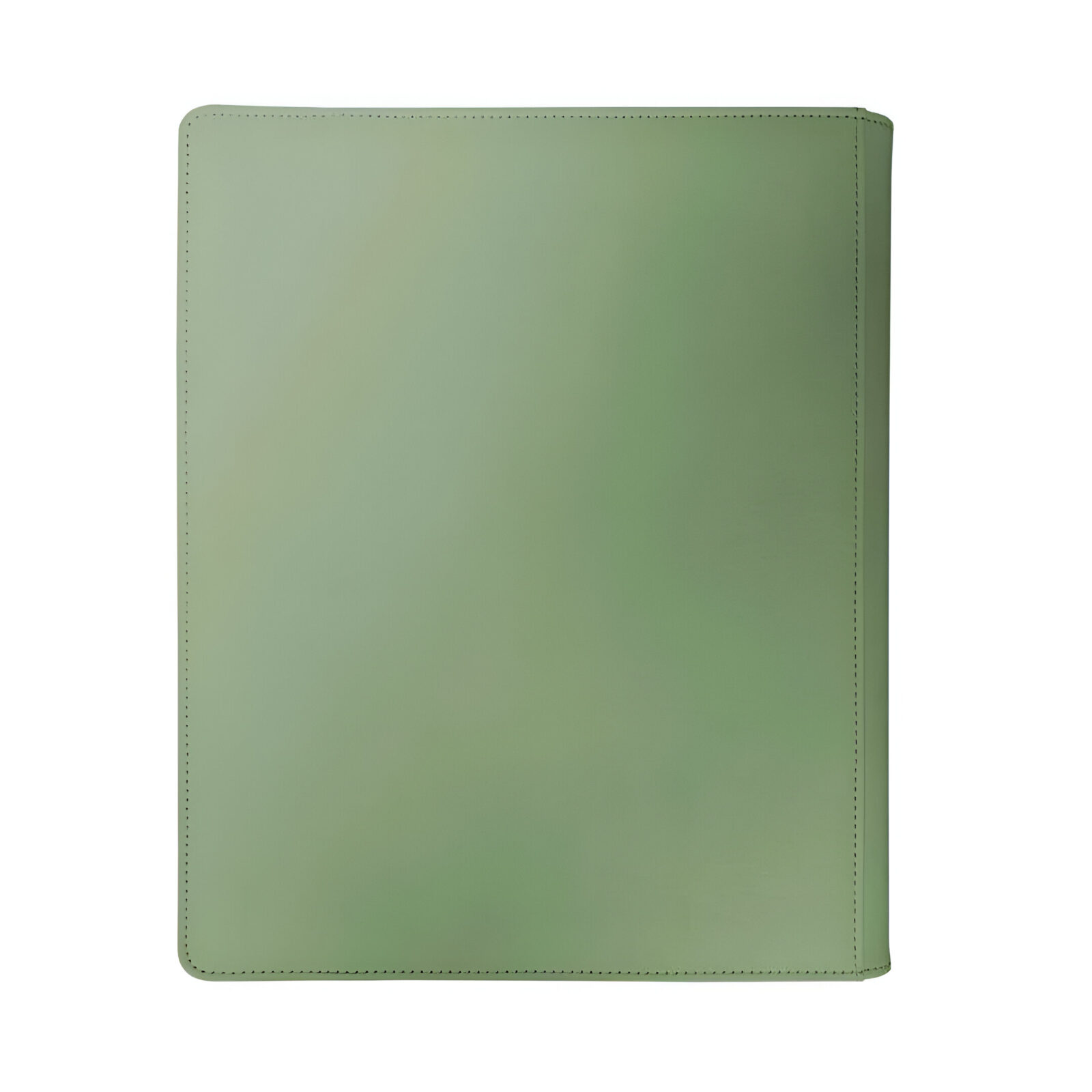 Vivid 9-Pocket Zippered PRO-Binder – Cool Matcha 3
