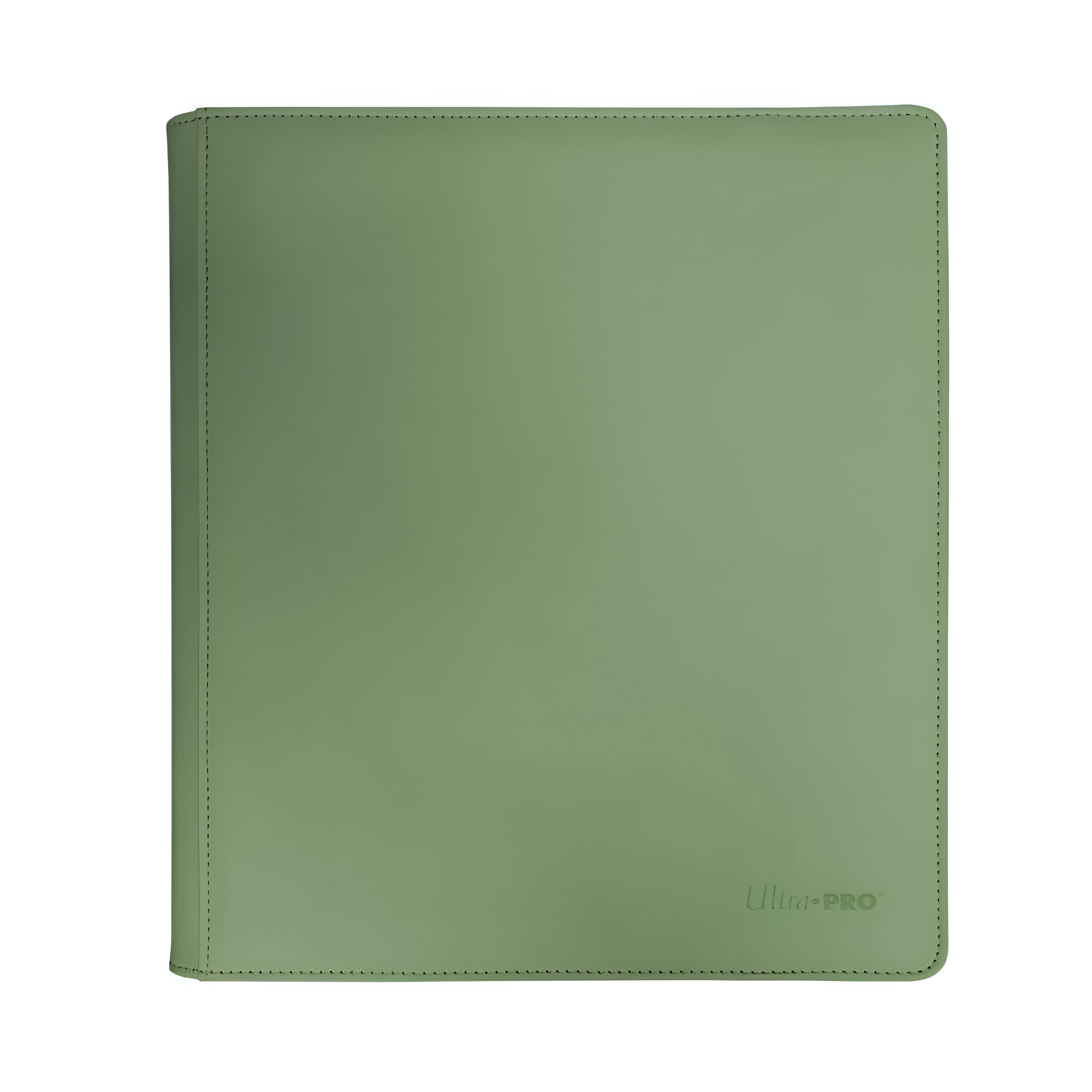 Vivid 12-Pocket Zippered PRO-Binder – Cool Matcha 3 Vivid 12-Pocket Zippered PRO-Binder – Cool Matcha 3