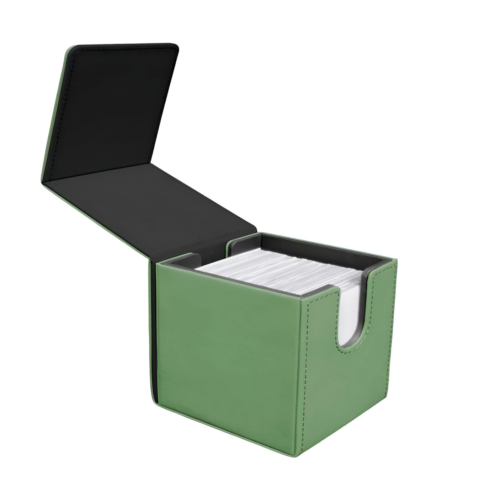 Vivid Alcove Edge Deck Box – Cool Matcha Vivid Alcove Edge Deck Box – Cool Matcha