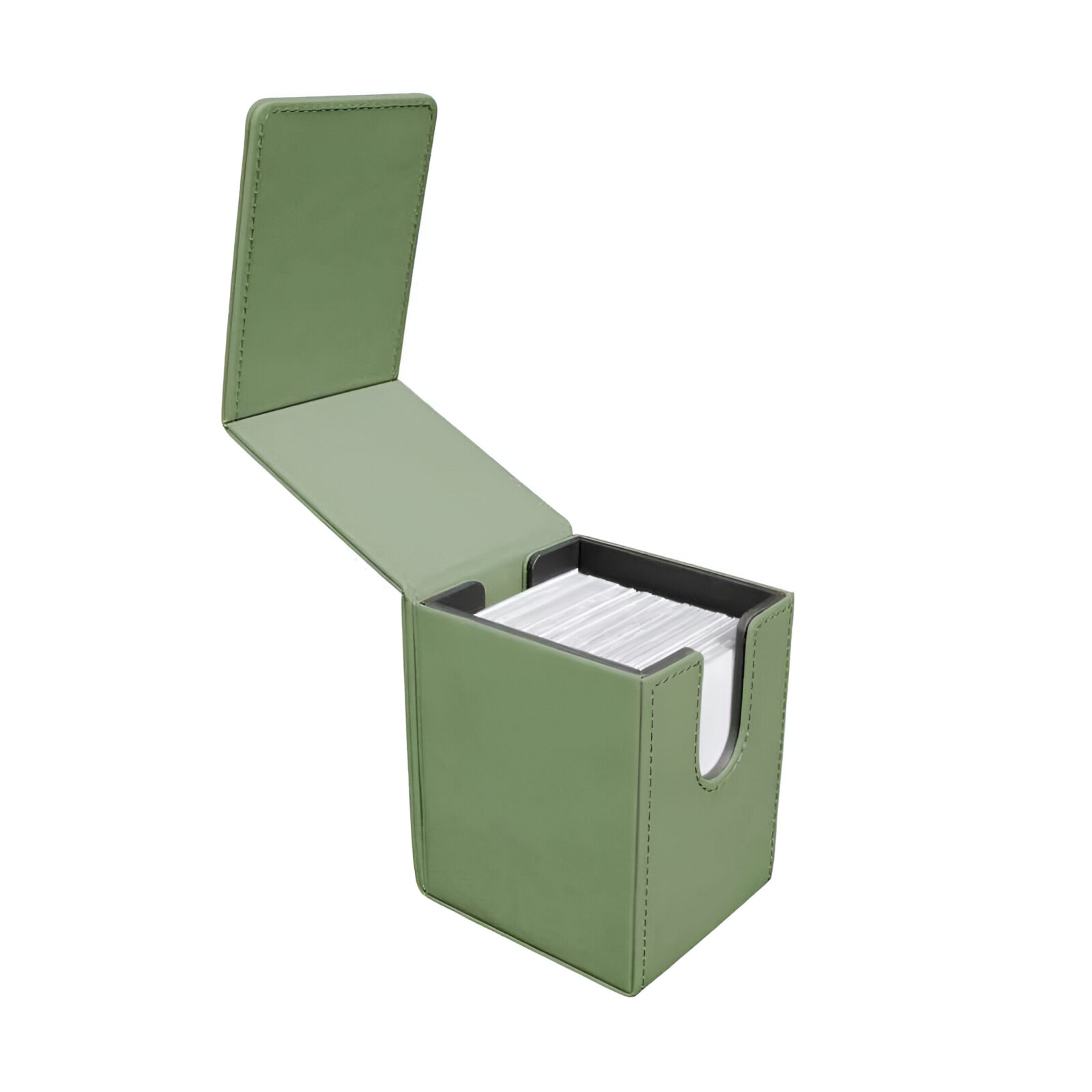 Vivid Alcove Flip Deck Box – Cool Matcha Vivid Alcove Flip Deck Box – Cool Matcha