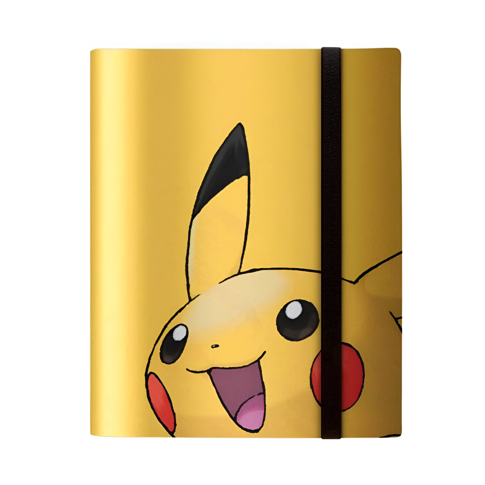 Pokemon: Pikachu 9-Pocket PRO-Binder 3 Pokemon: Pikachu 9-Pocket PRO-Binder 3