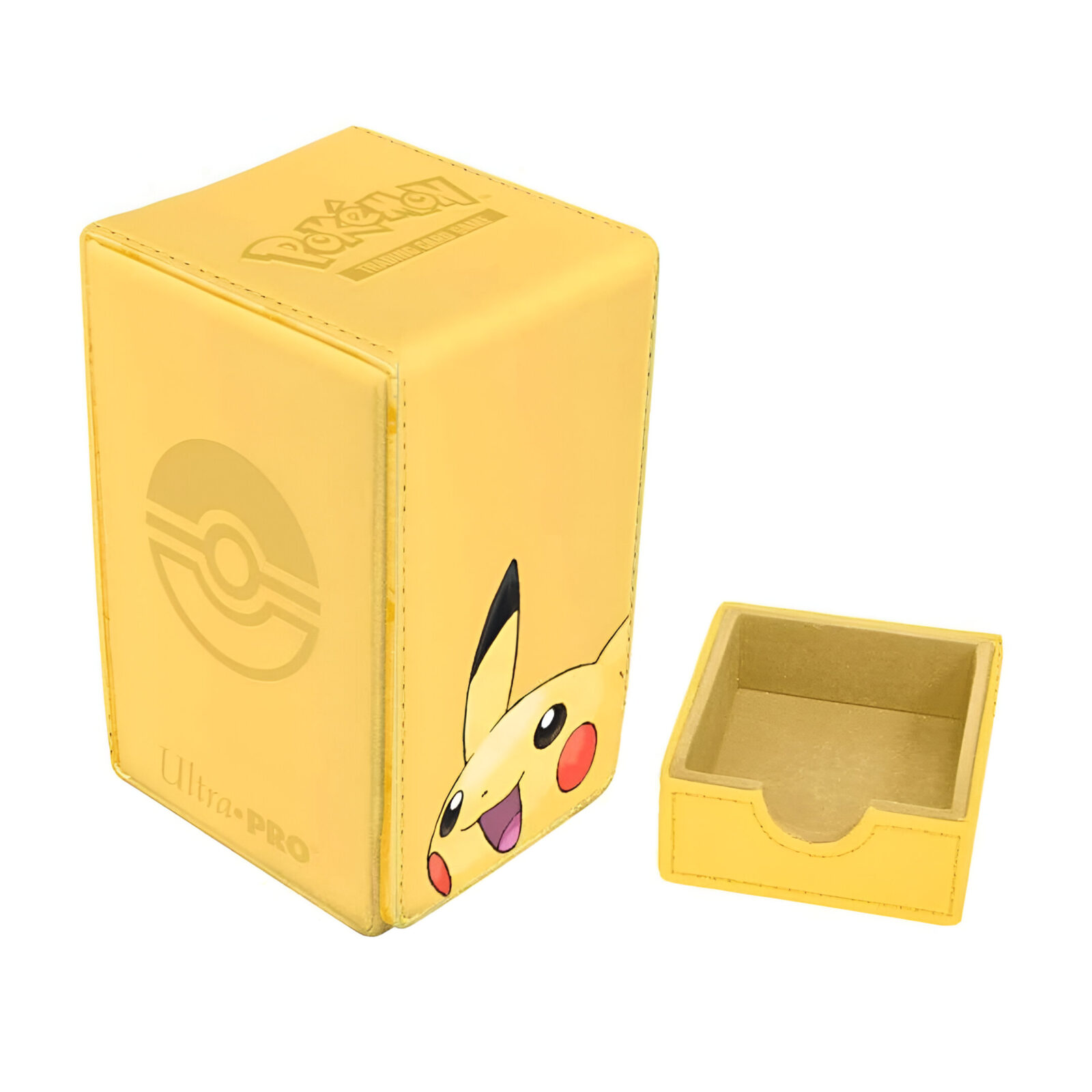 Pokemon: Pikachu Alcove Tower Deck Box 3 Pokemon: Pikachu Alcove Tower Deck Box 3