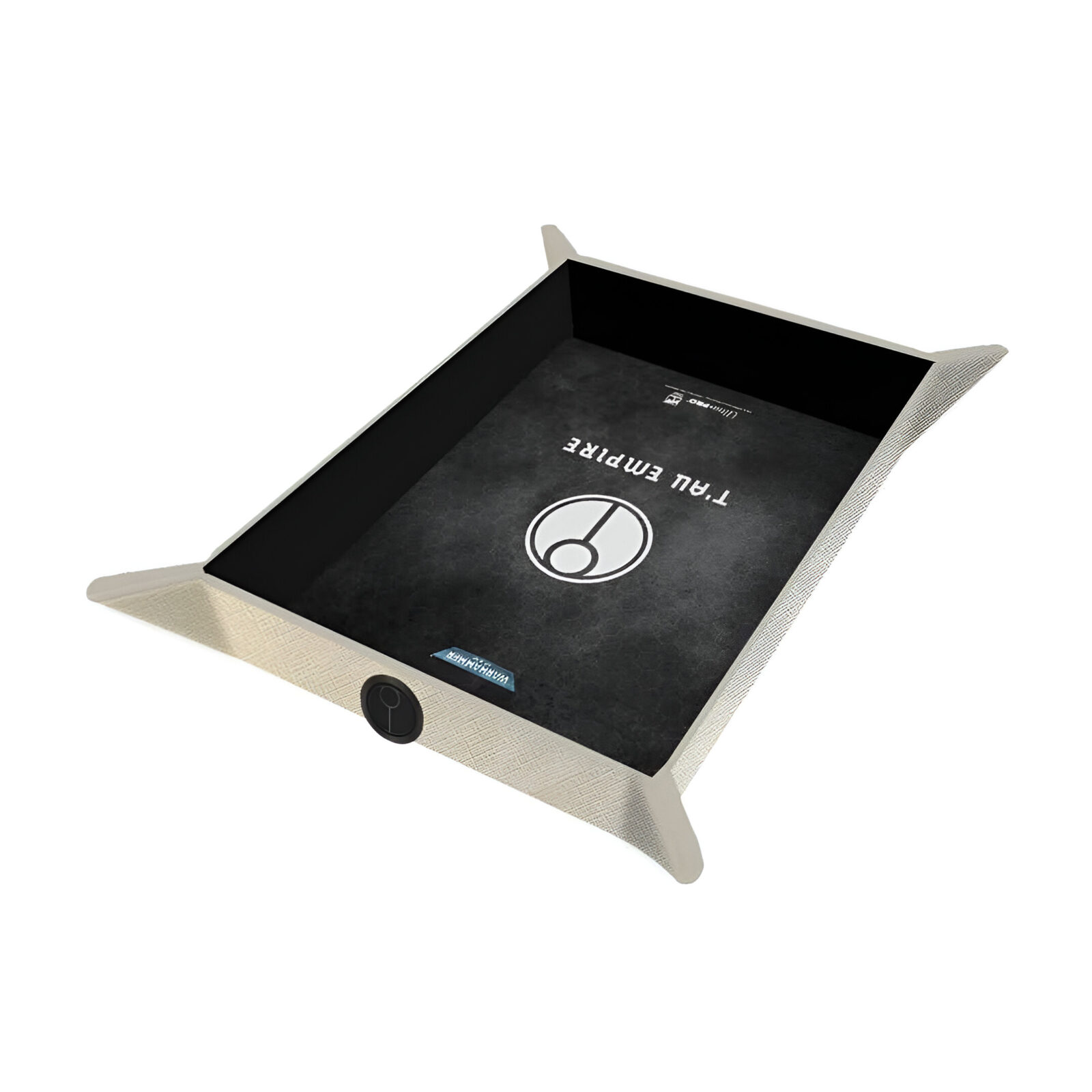 Warhammer 40,000: T’au Empire Codex Aligned Folding Dice Tray Premium