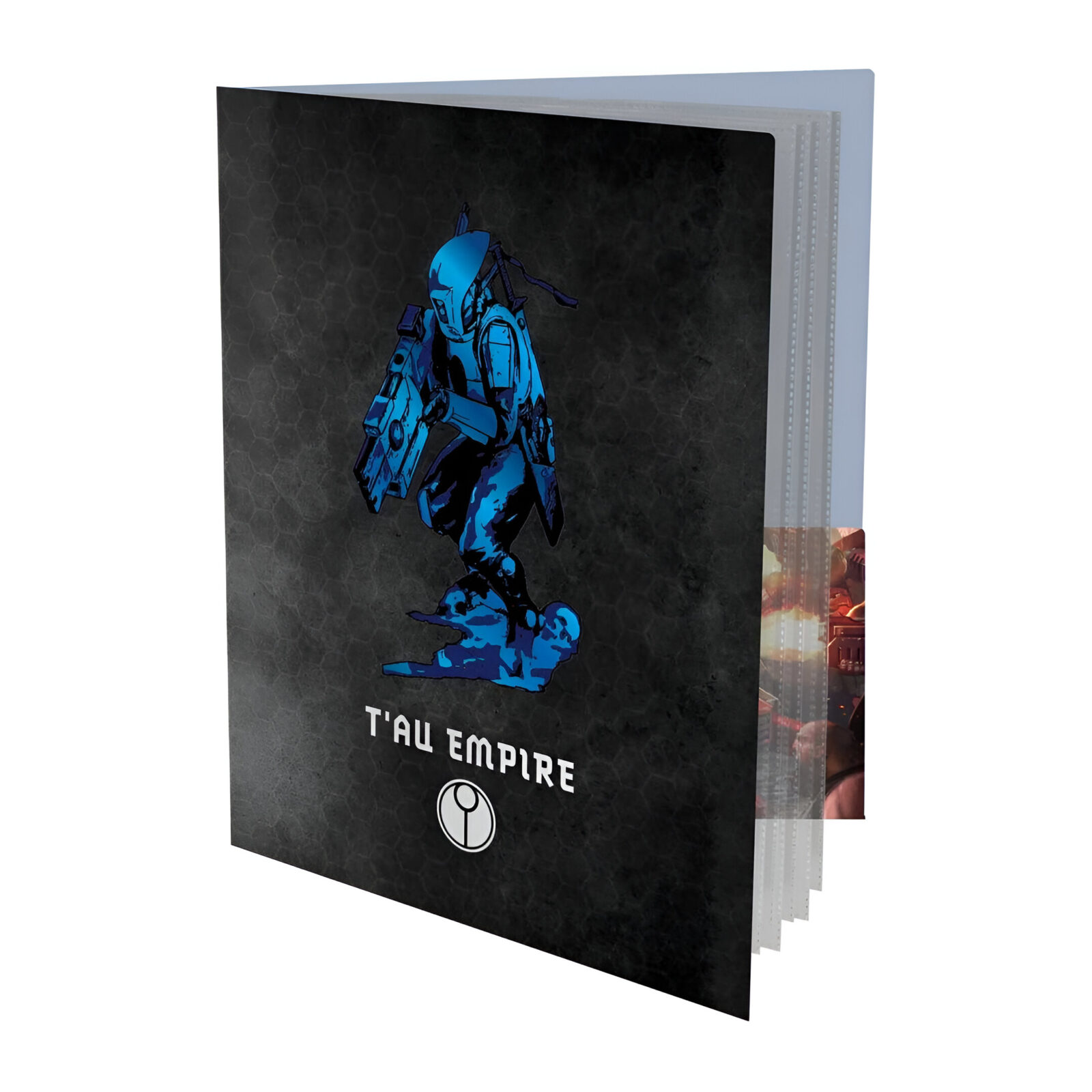 Warhammer 40,000: T’au Empire Codex Aligned Datasheet & Index Card Folio 3