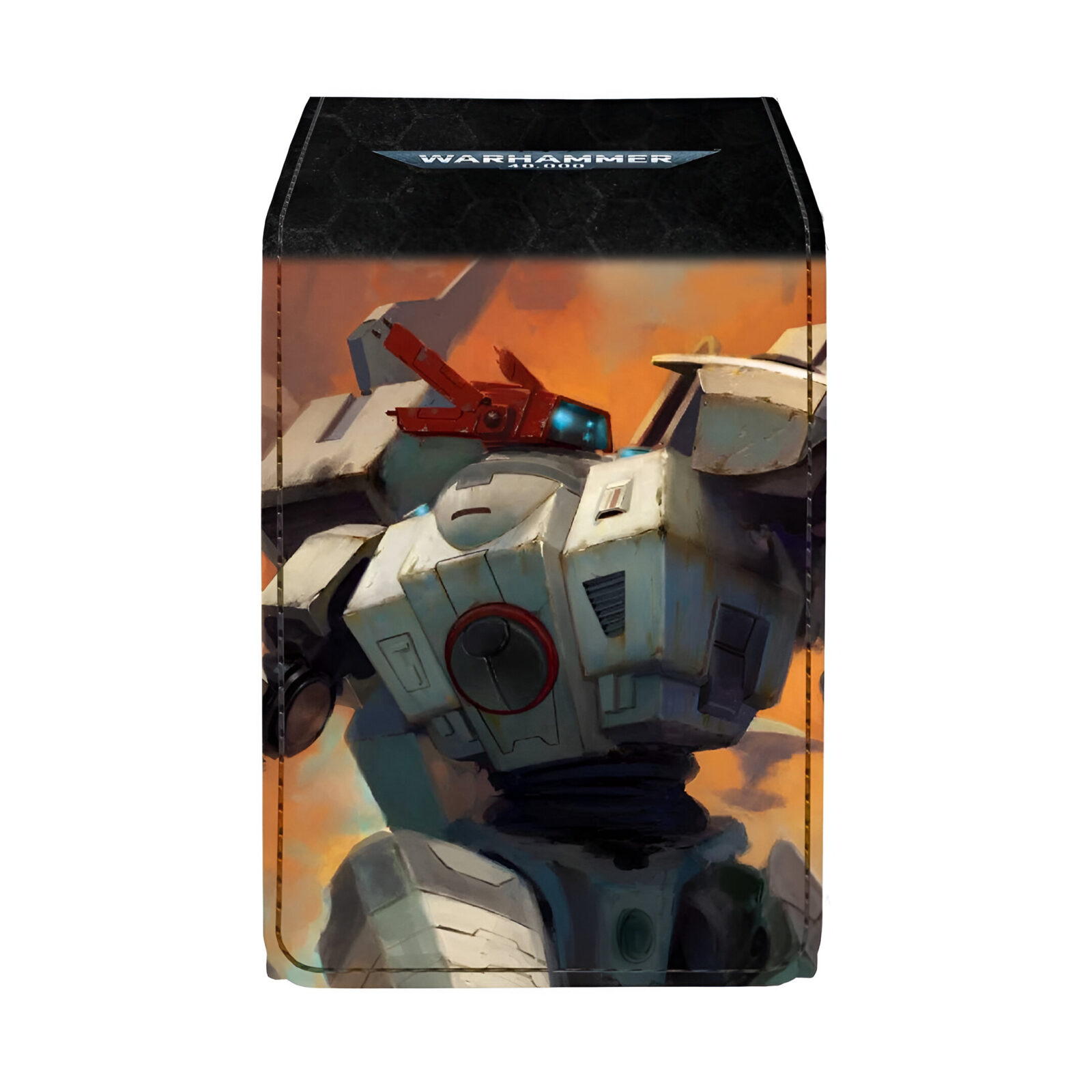 Warhammer 40,000: T’au Empire Codex Aligned Alcove Flip