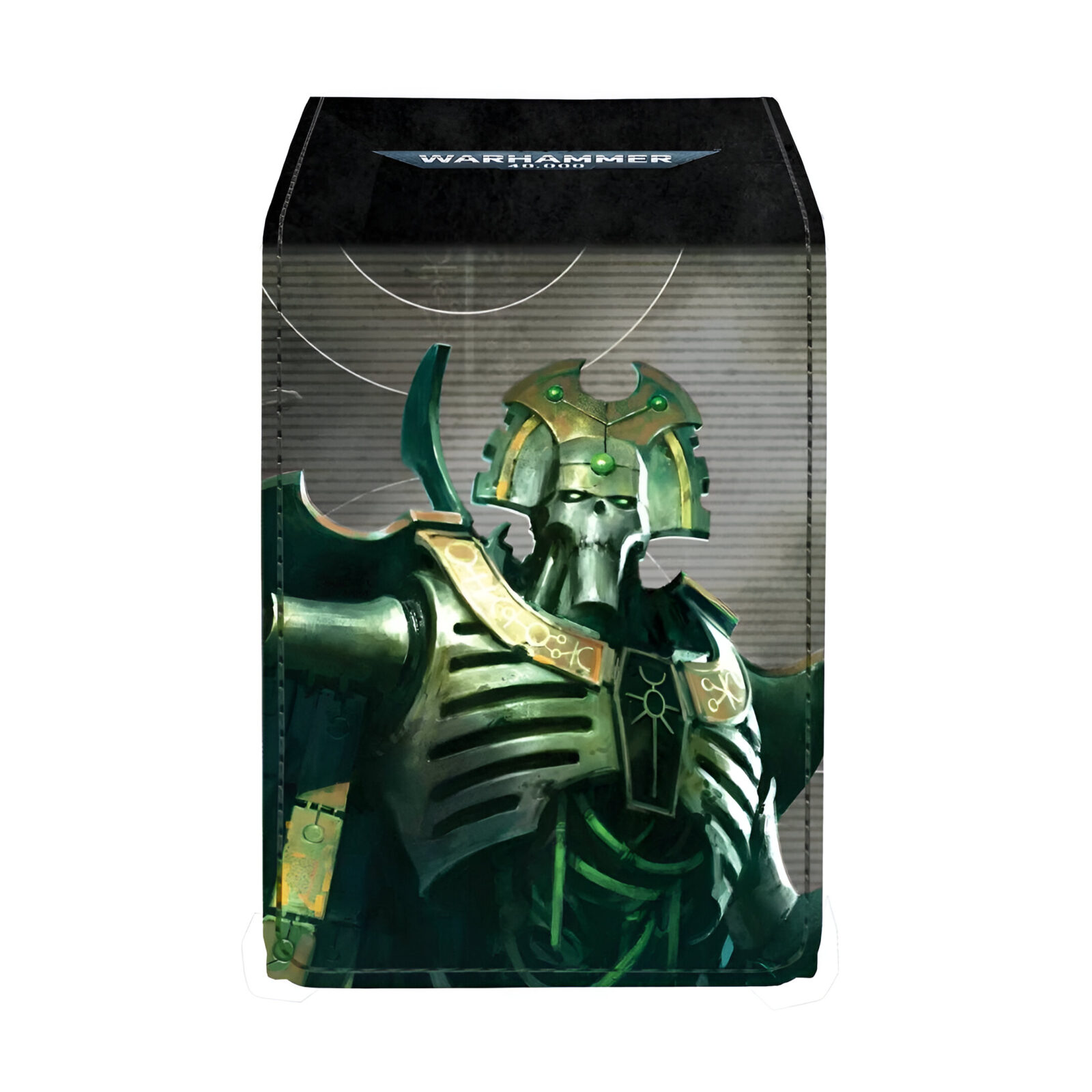 Warhammer 40,000: Necron Codex Aligned Alcove Flip
