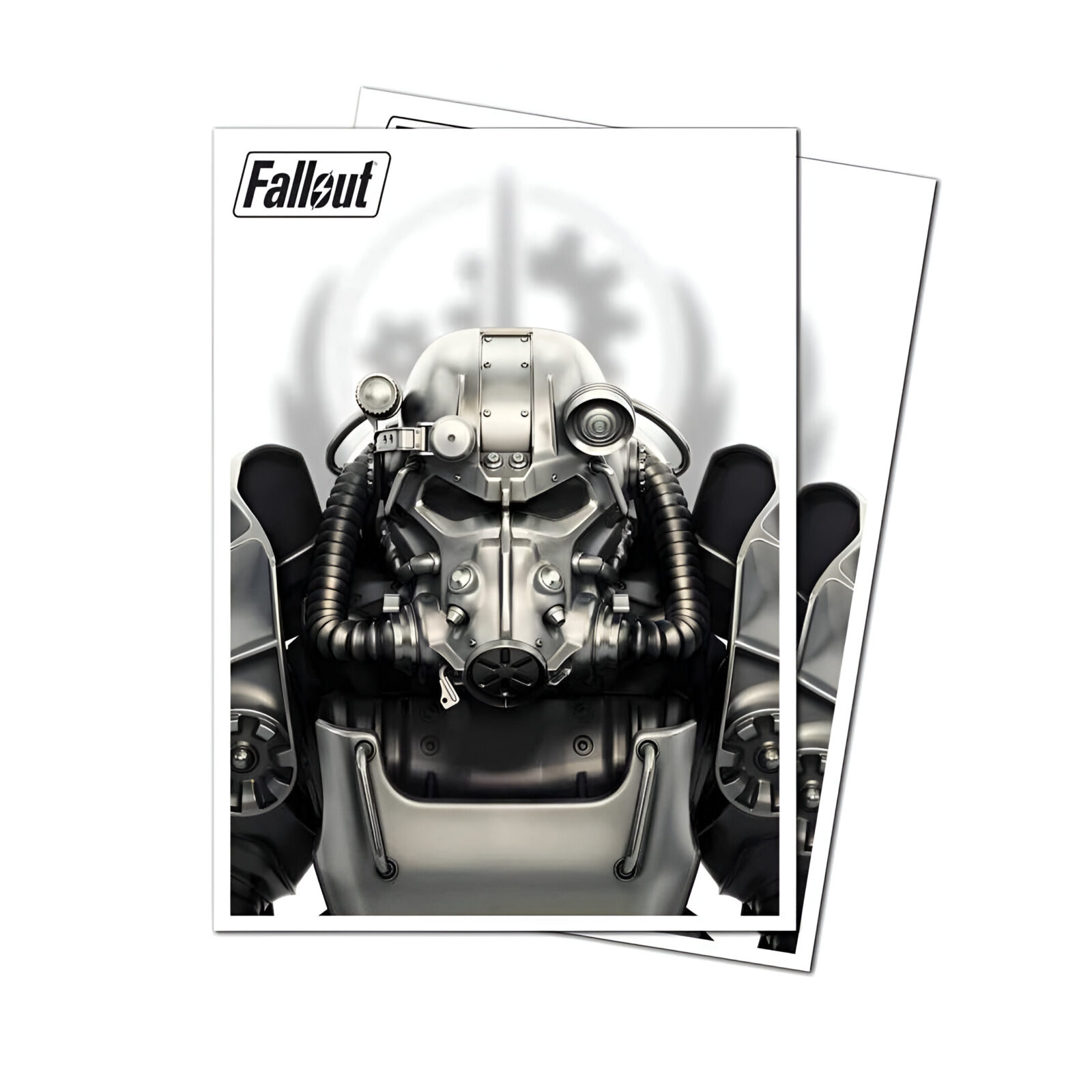 Fallout: Brotherhood of Steel – 105ct Apex Deck Protector Sleeves