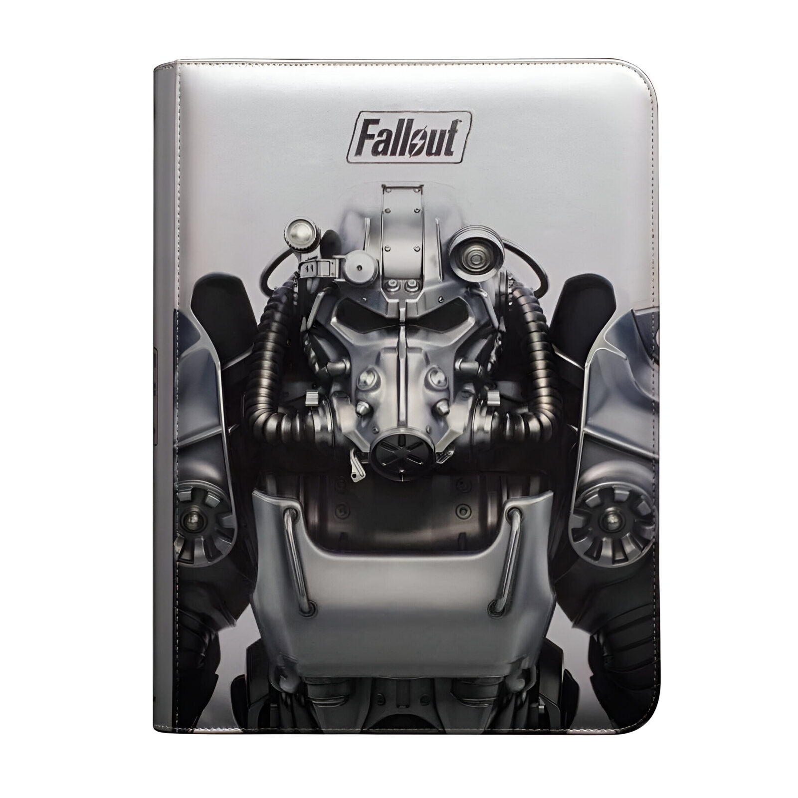 Fallout: Brotherhood of Steel – 9-Pocket Zippered PRO Binder
