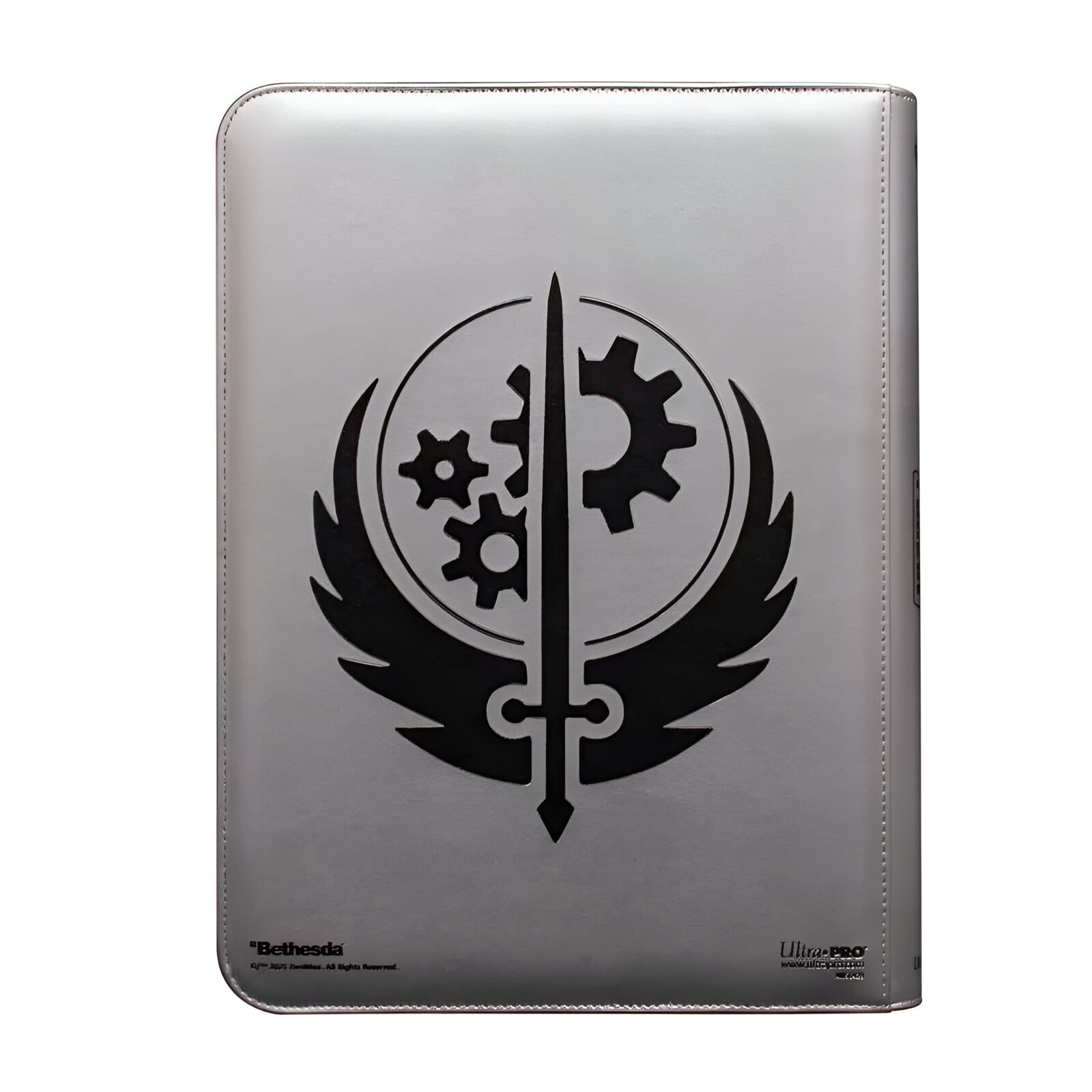 Fallout: Brotherhood of Steel – 9-Pocket Zippered PRO Binder 3