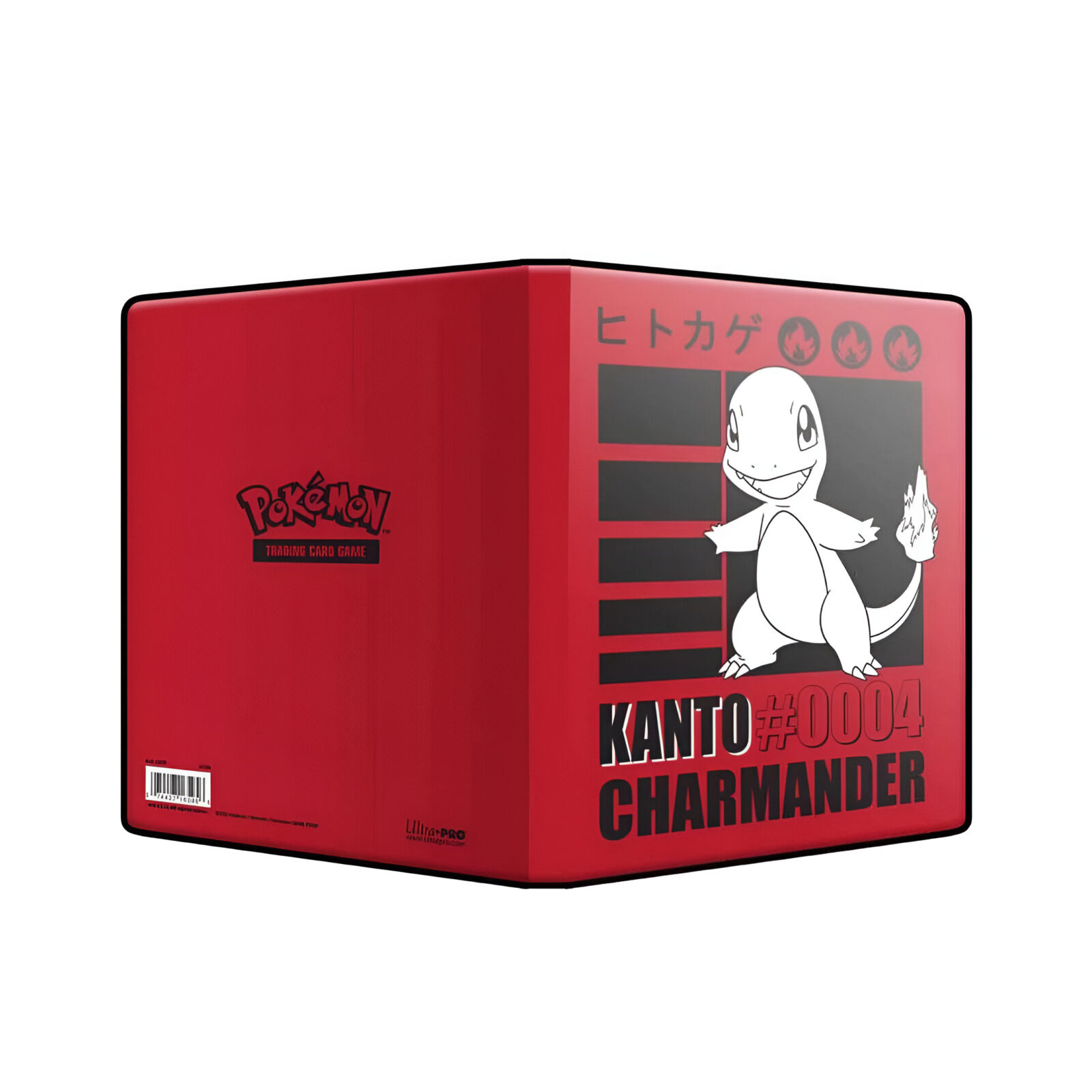 Pokemon: Charmander 4-Pocket Portfolio