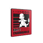 Pokemon: Charmander 4-Pocket Portfolio 11