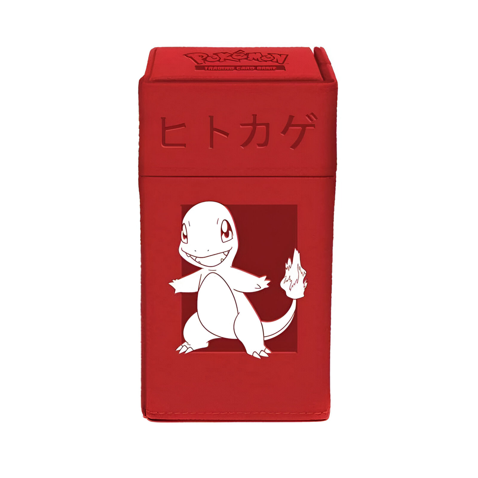Pokemon: Charmander M2 Deck Box Pokemon: Charmander M2 Deck Box