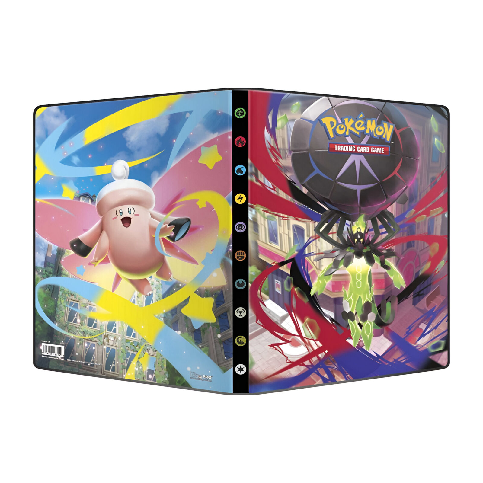 Pokemon Mega Evolution – Perfect Order 9-Pocket Portfolio