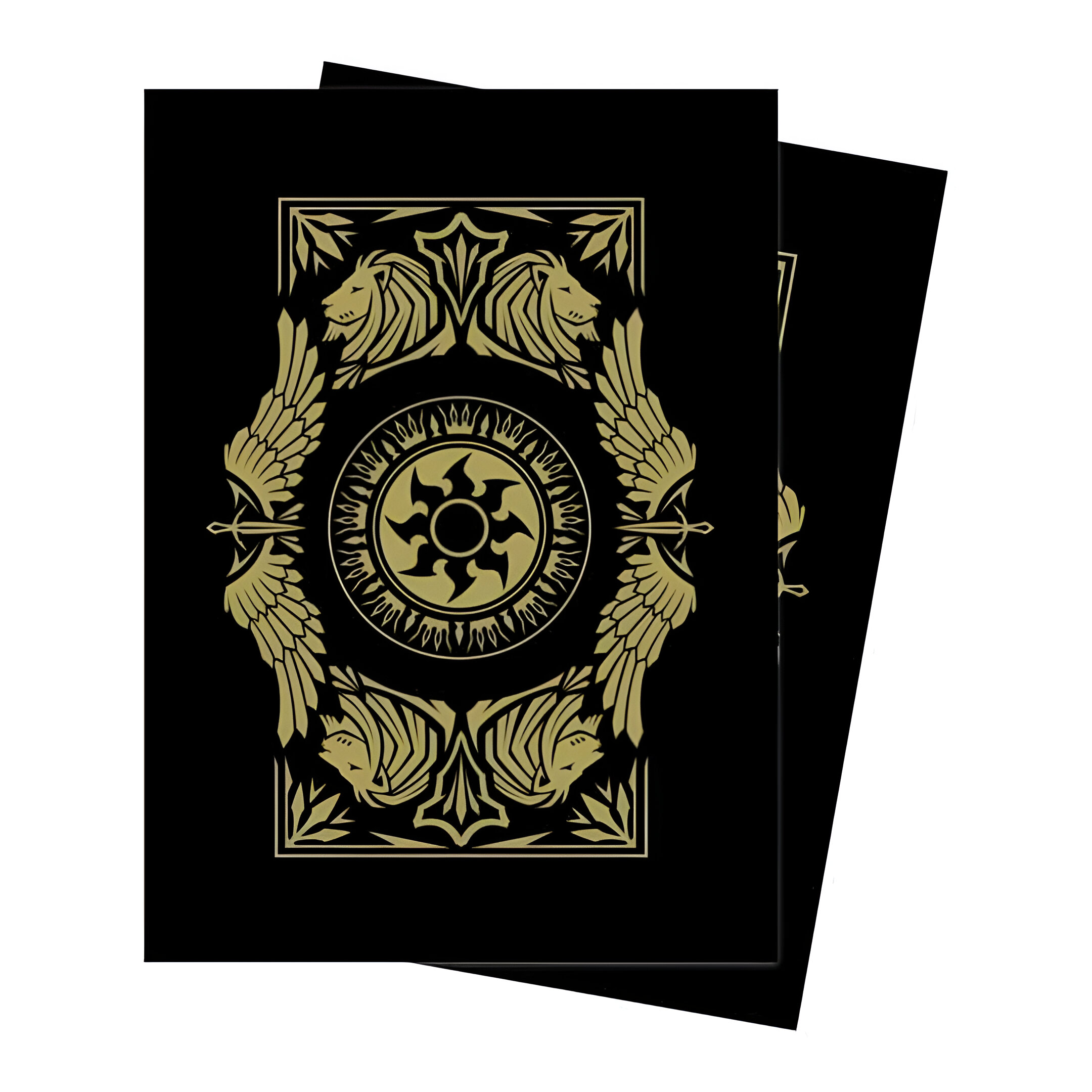 Magic: The Gathering – Mana 7 Sleeves (100ct.) Plains 3 Magic: The Gathering – Mana 7 Sleeves (100ct.) Plains 3