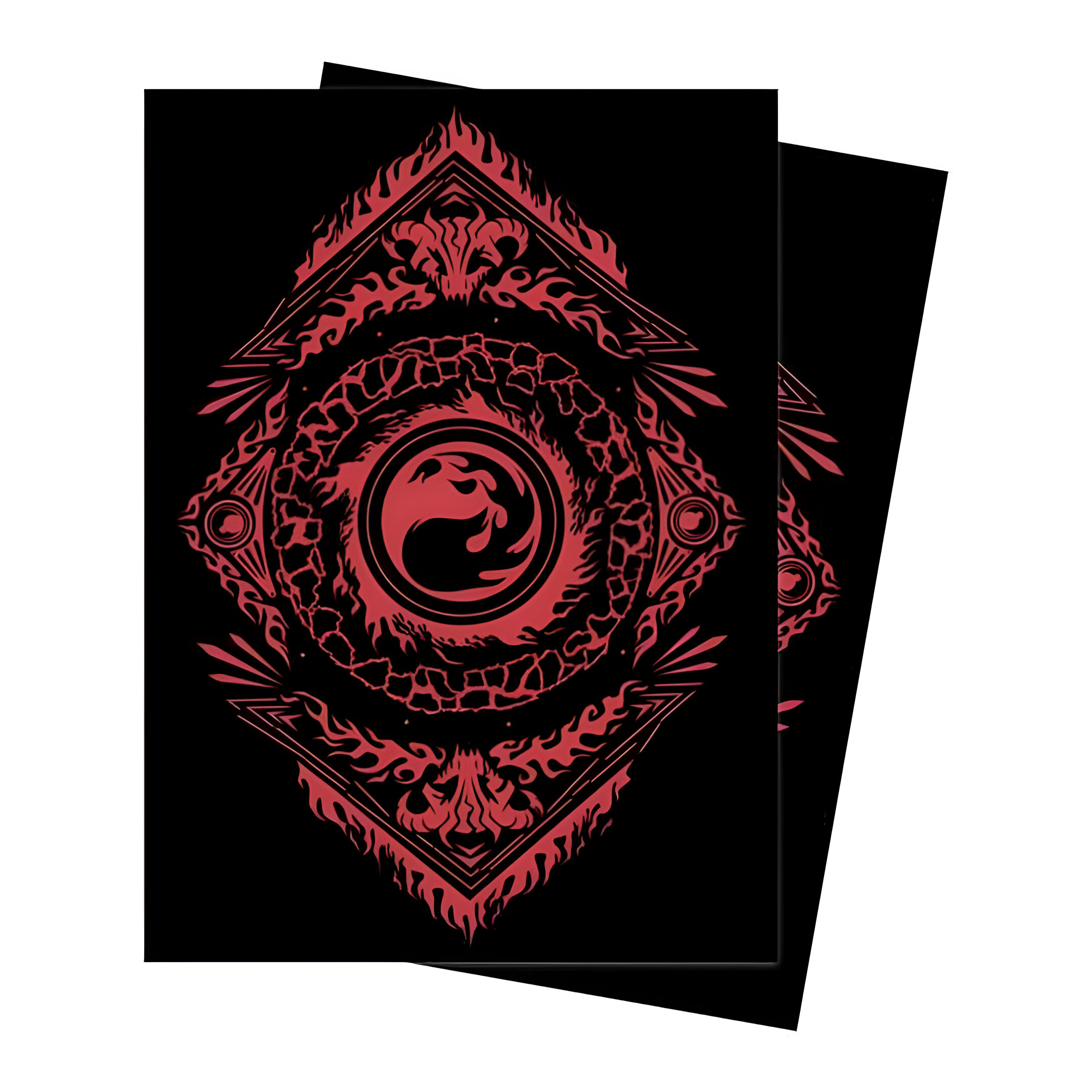 Magic: The Gathering – Mana 7 Sleeves (100ct.) Mountain 3 Magic: The Gathering – Mana 7 Sleeves (100ct.) Mountain 3