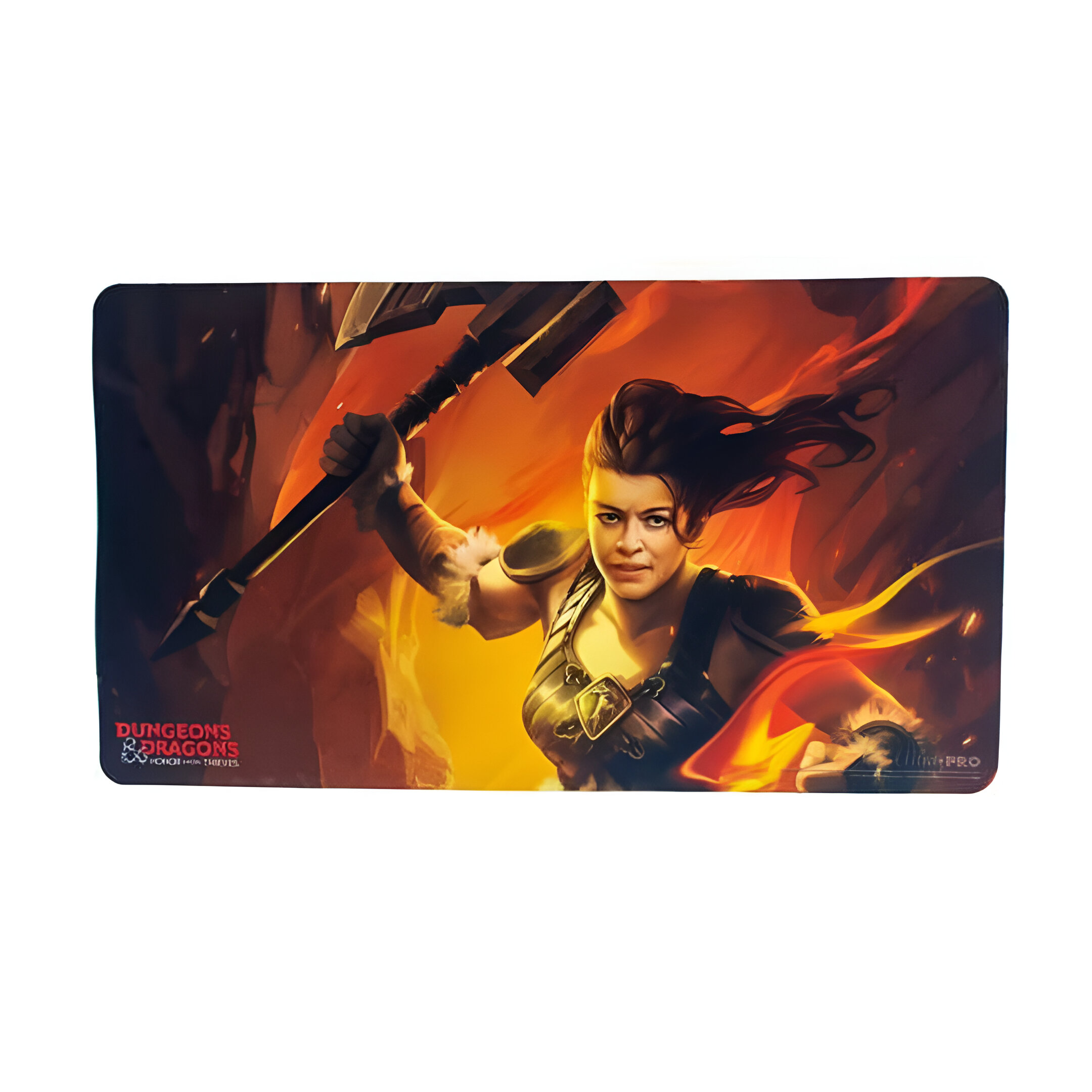 Dungeons & Dragons Honor Among Thieves: Playmat – Michelle Rodriguez 3 Dungeons & Dragons Honor Among Thieves: Playmat – Michelle Rodriguez 3