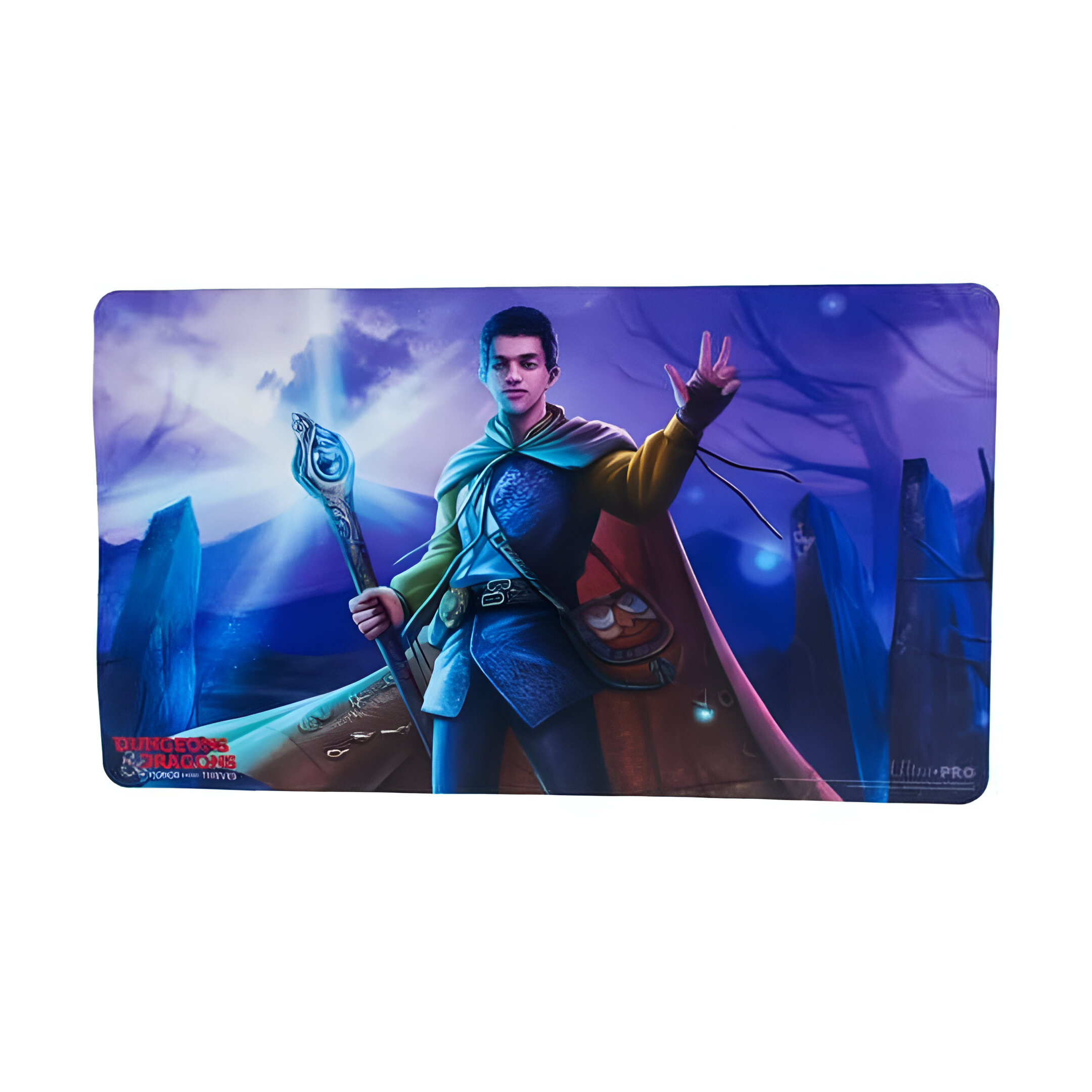 Dungeons & Dragons Honor Among Thieves: Playmat – Justice Smith 3 Dungeons & Dragons Honor Among Thieves: Playmat – Justice Smith 3
