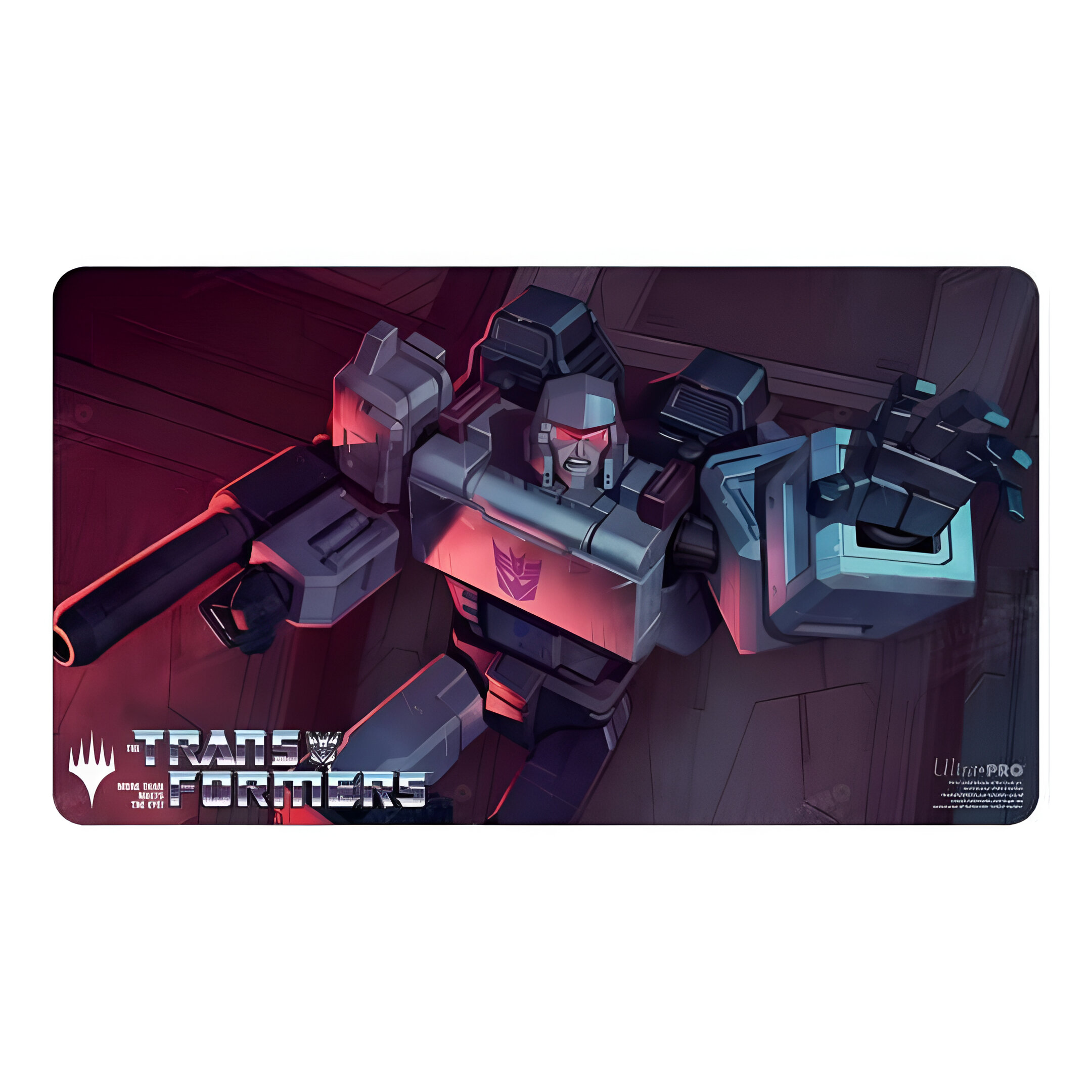 Magic: The Gathering – Secret Lair Dec 2022 Double Sided Playmat Blightsteel Colossus (Megatron) 3 Magic: The Gathering – Secret Lair Dec 2022 Double Sided Playmat Blightsteel Colossus (Megatron) 3