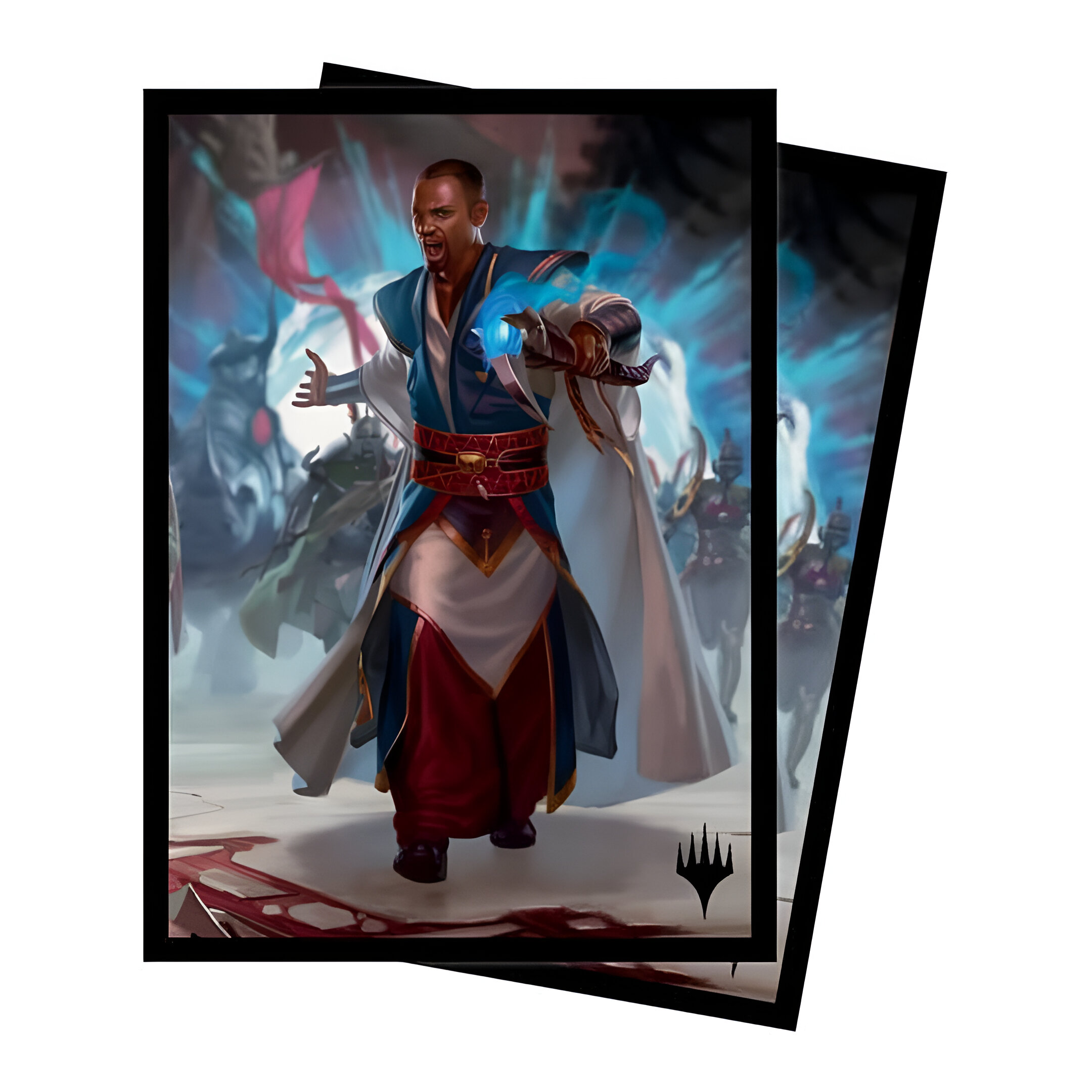 Magic: The Gathering – March Of The Machine 100ct Deck Protector Sleeves 4 3 Magic: The Gathering – March Of The Machine 100ct Deck Protector Sleeves 4 3