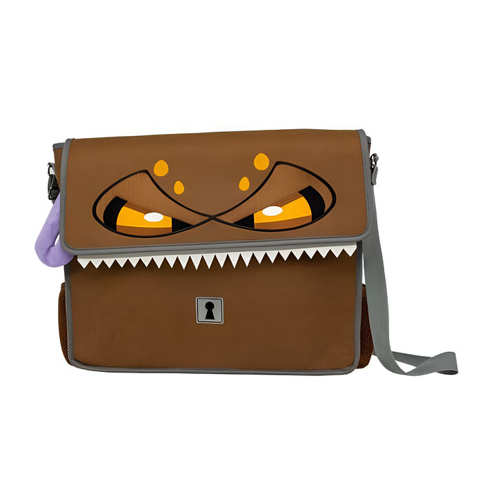 Dungeons & Dragons: Mimic Gamer Book Bag