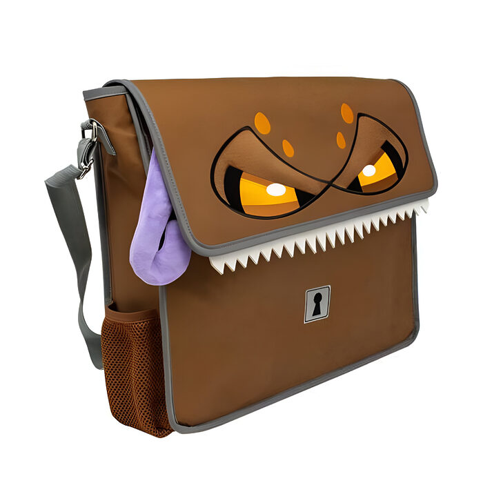 Dungeons & Dragons: Mimic Gamer Book Bag