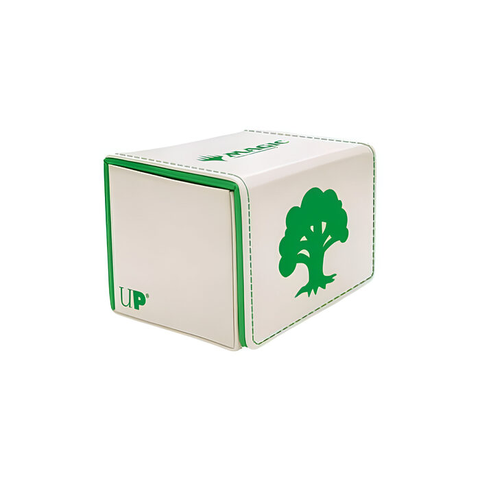 Magic: The Gathering – Mana 8 Alcove Edge Deck Box – Forest