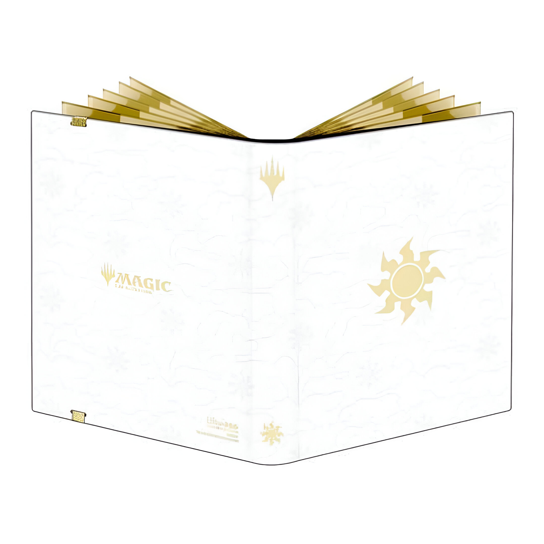 Magic: The Gathering – Mana 8 9-Pocket PRO-Binder – Plains 3 Magic: The Gathering – Mana 8 9-Pocket PRO-Binder – Plains 3