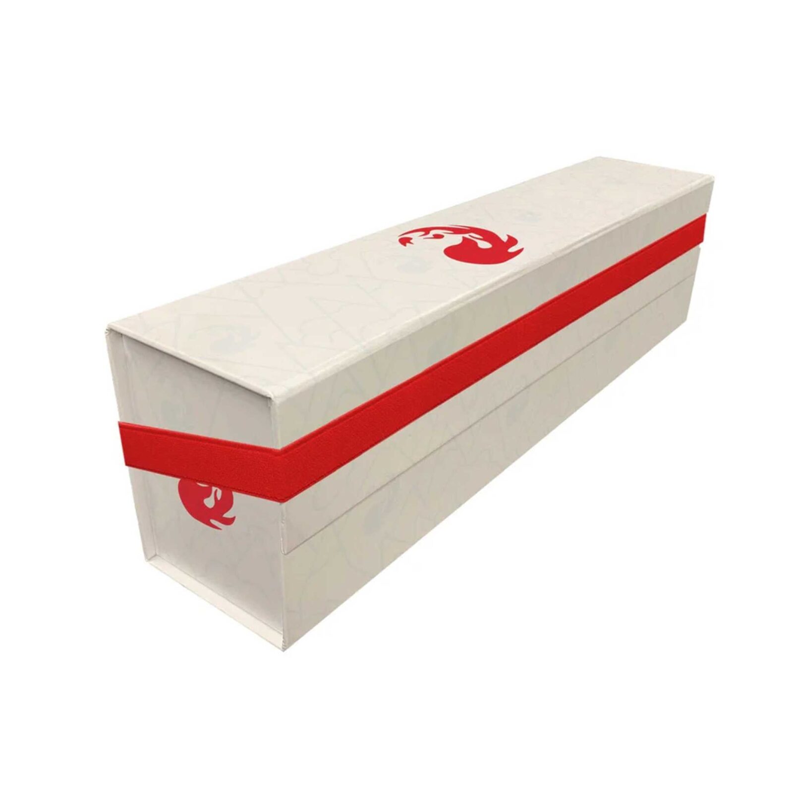 Magic: The Gathering – Mana 8 500+ Flat Pack Storage Box – Mountain