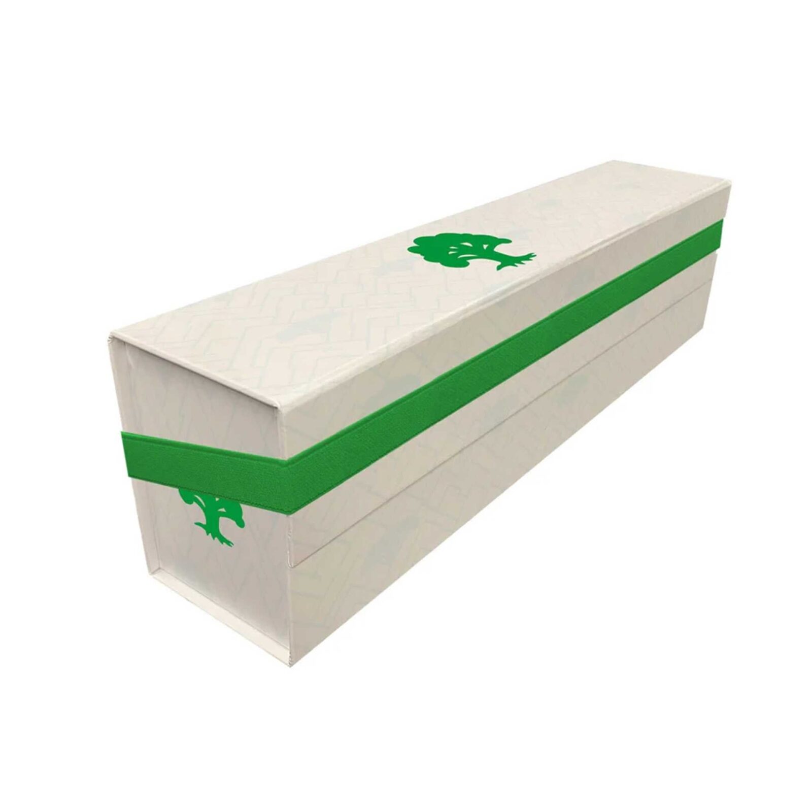 Magic: The Gathering – Mana 8 500+ Flat Pack Storage Box – Forest