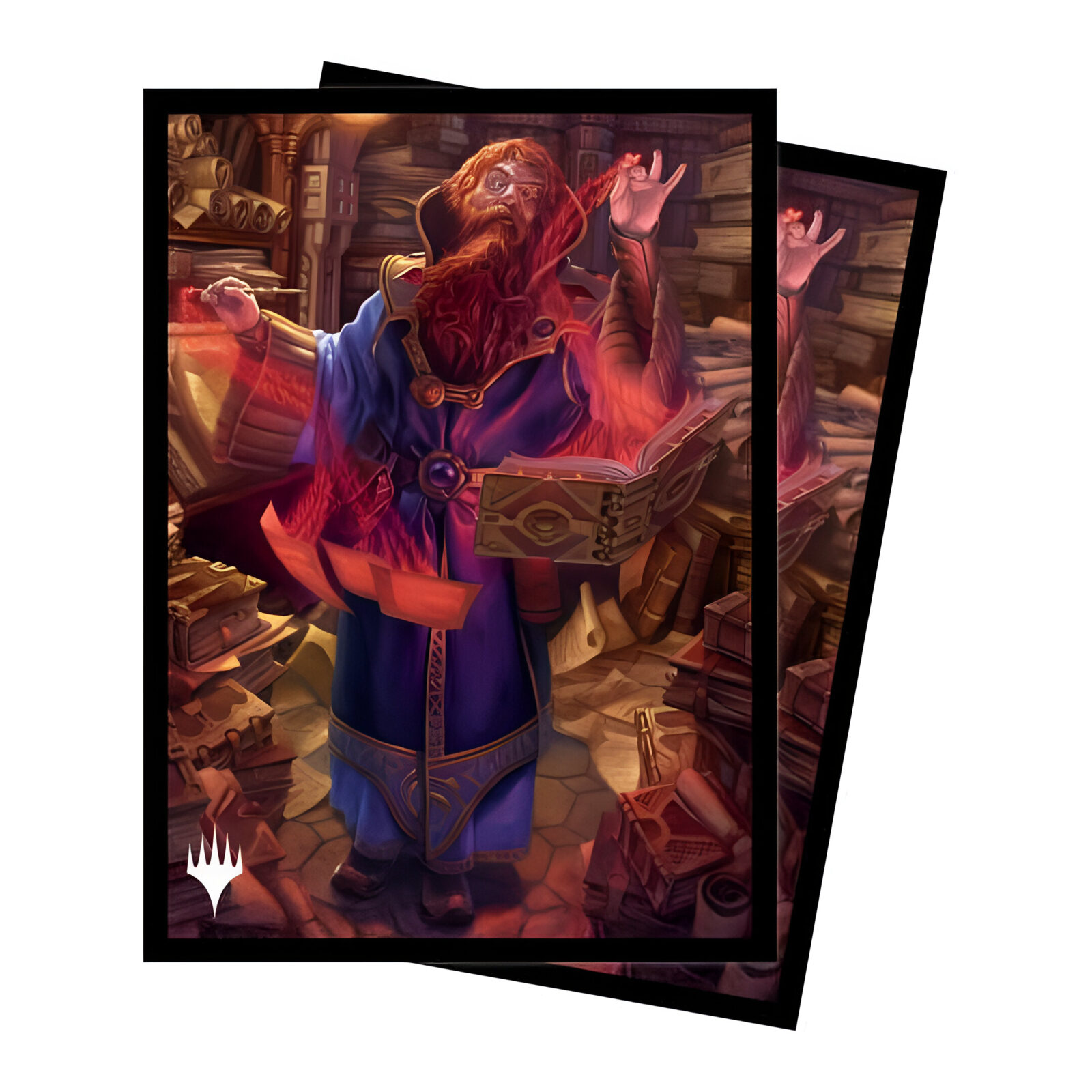 Magic: The Gathering – Commander Masters 100ct Deck Protector Sleeves C