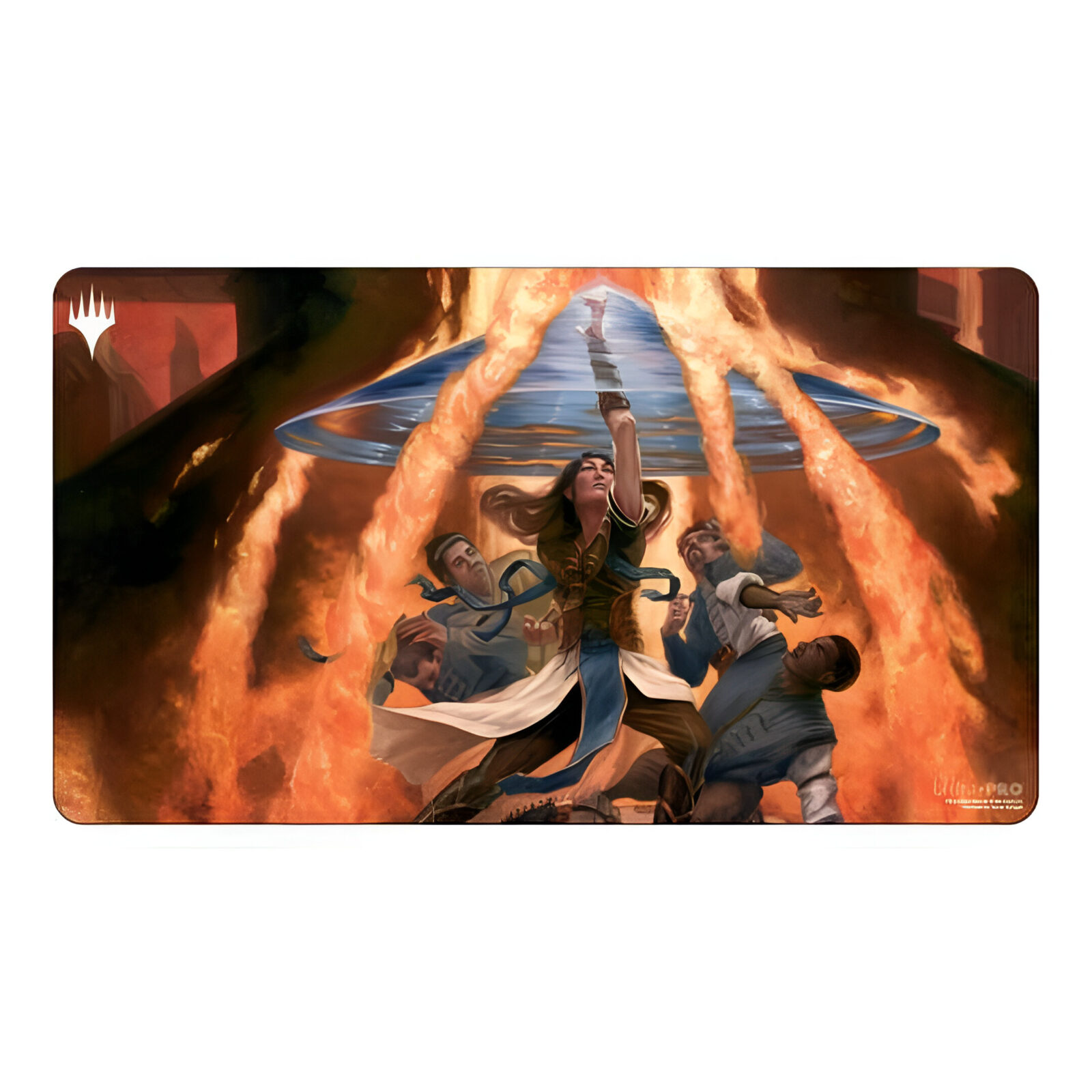 Magic: The Gathering – Commander Masters Playmat Blue