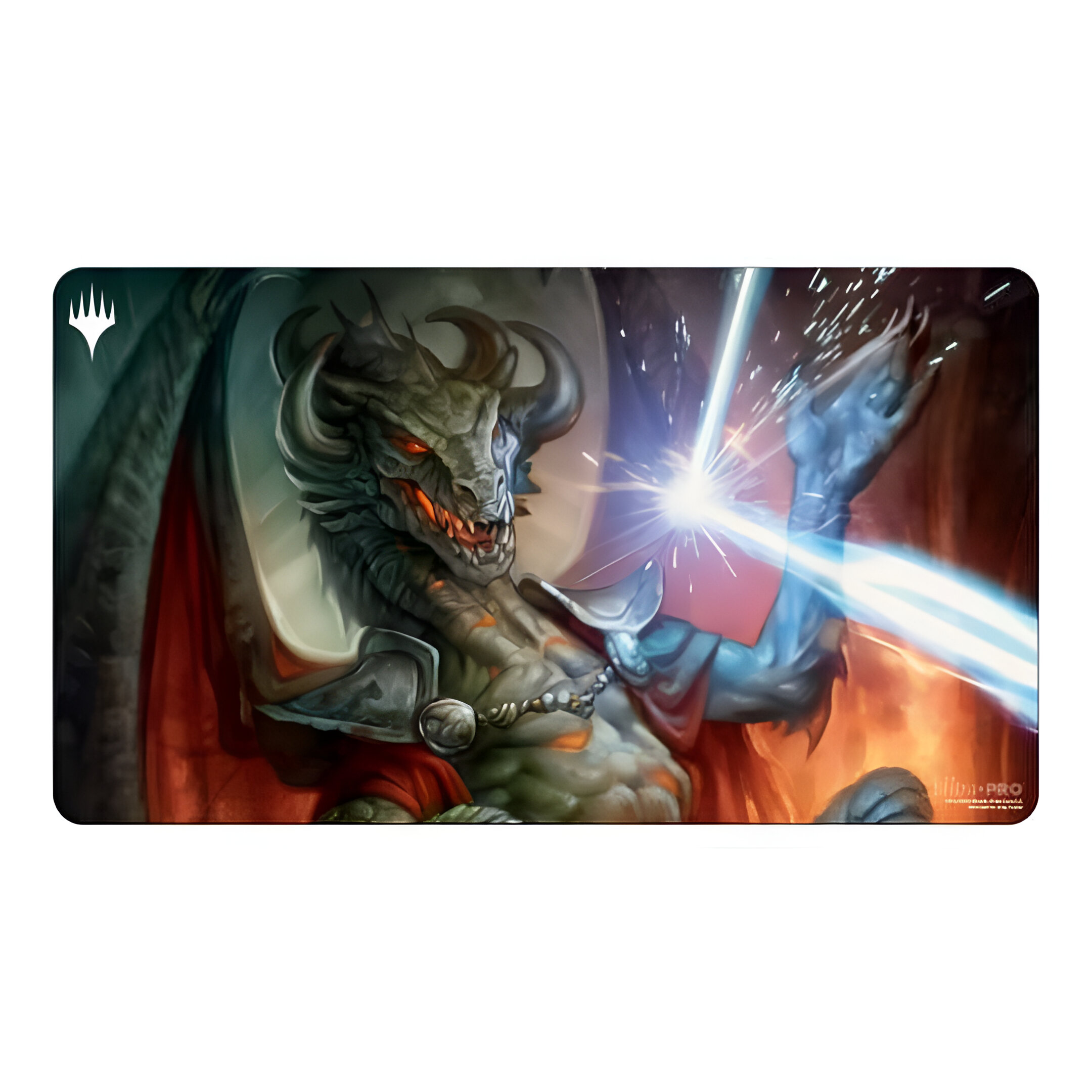 Magic: The Gathering – Commander Masters Playmat Red 3 Magic: The Gathering – Commander Masters Playmat Red 3