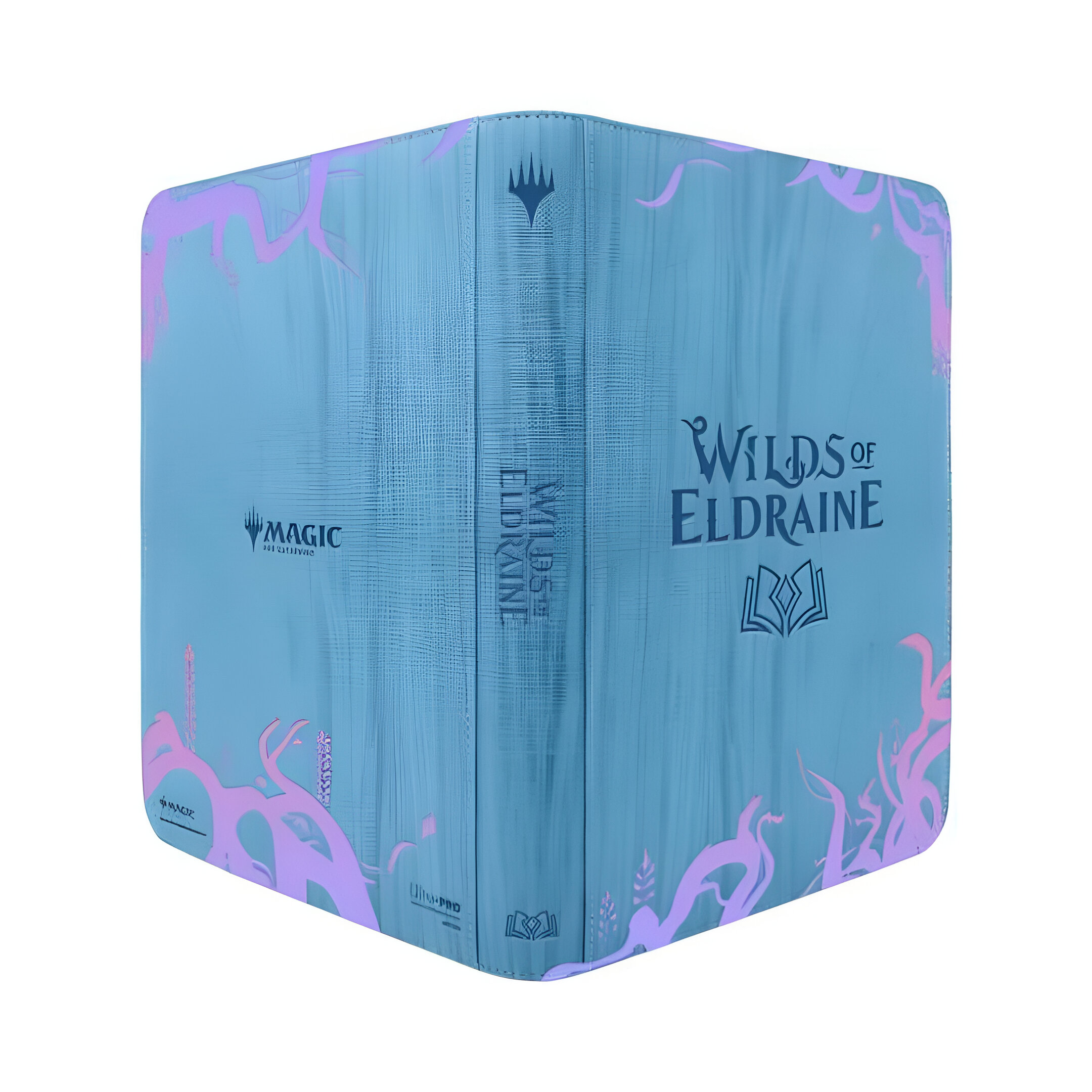 Magic: The Gathering – Wilds of Eldraine9-Pocket Premium Zippered PRO-Binder 3 Magic: The Gathering – Wilds of Eldraine9-Pocket Premium Zippered PRO-Binder 3