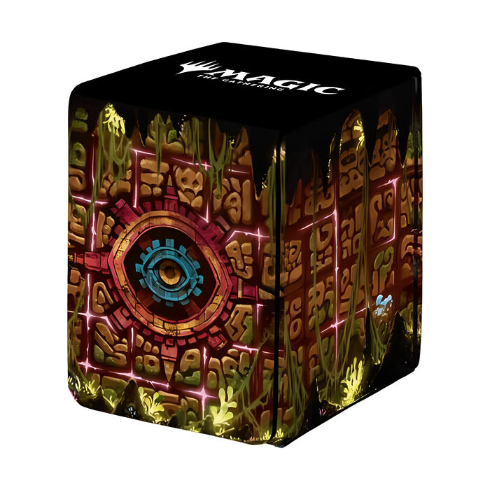 Magic: The Gathering – The Lost Caverns of Ixalan Alcove Flip Deck Box