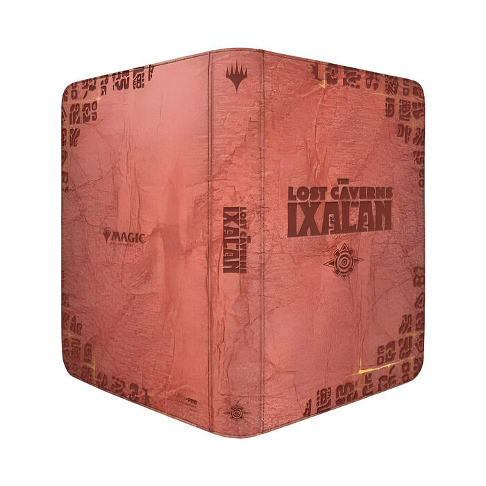 Magic: The Gathering – The Lost Caverns of Ixalan 9-Pocket Premium Zippered PRO-Binder