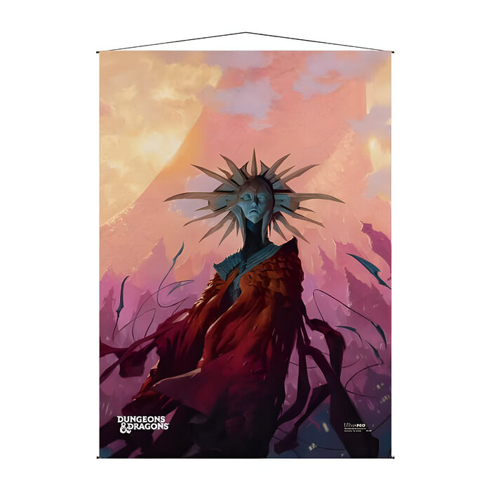 Dungeons & Dragons: Planescape: Adventures in the Multiverse Wall Scroll Featuring: Standard Cover Artwork v3