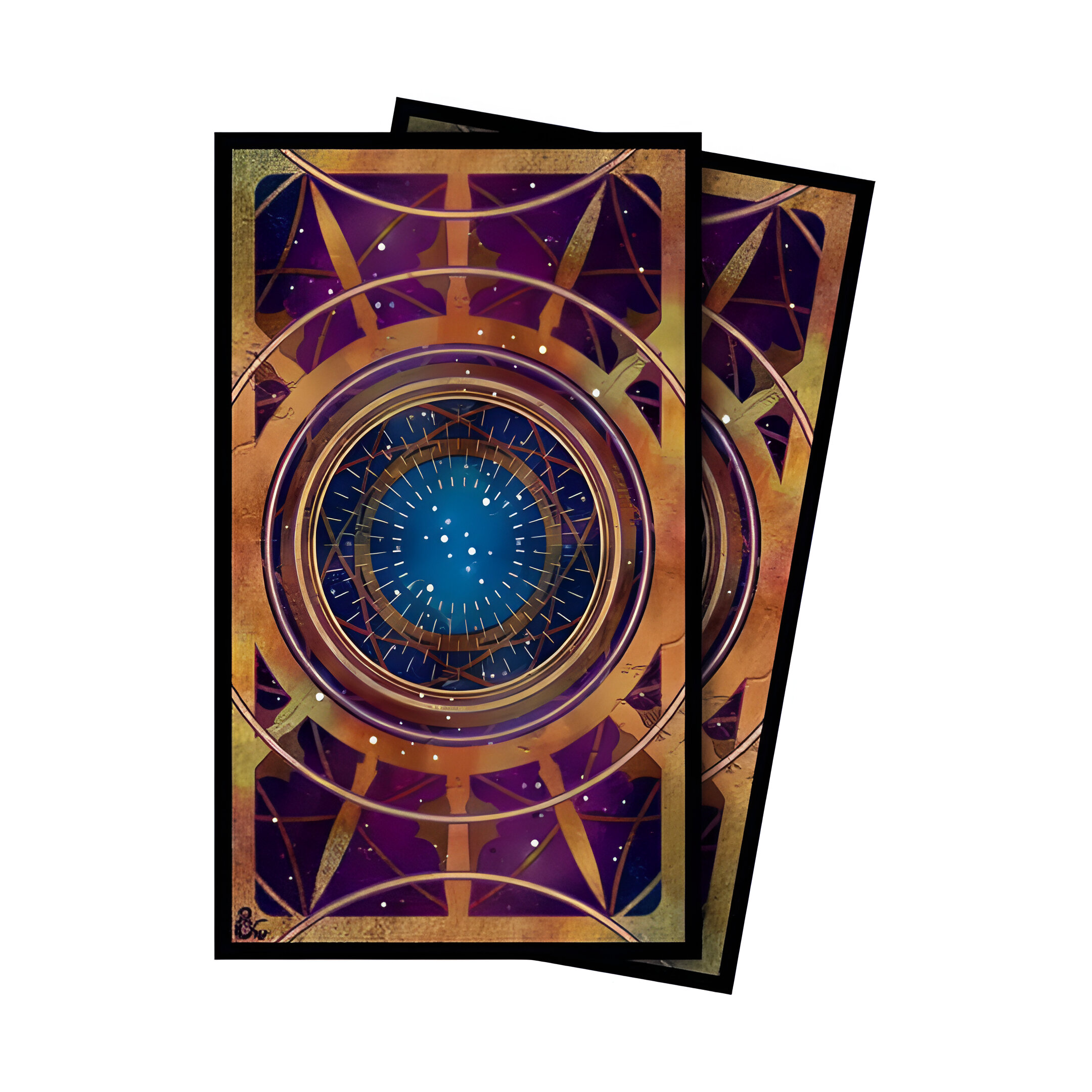 Dungeons & Dragons: The Deck of Many Things Deck Protector Sleeves Tarot Size 70ct 3 Dungeons & Dragons: The Deck of Many Things Deck Protector Sleeves Tarot Size 70ct 3