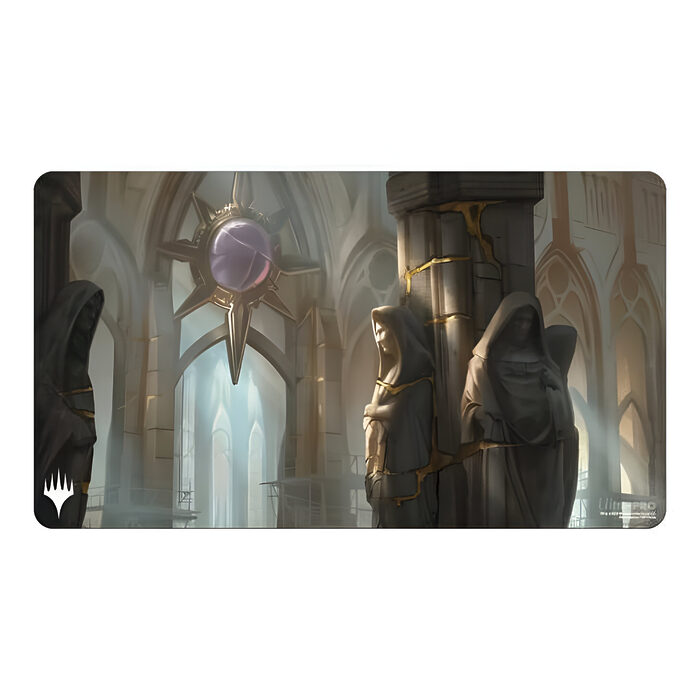 Magic: The Gathering – Ravnica Remastered Playmat from the Orzhov Syndicate