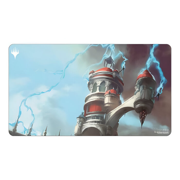 Magic: The Gathering – Ravnica Remastered Playmat from the Izzet League 3