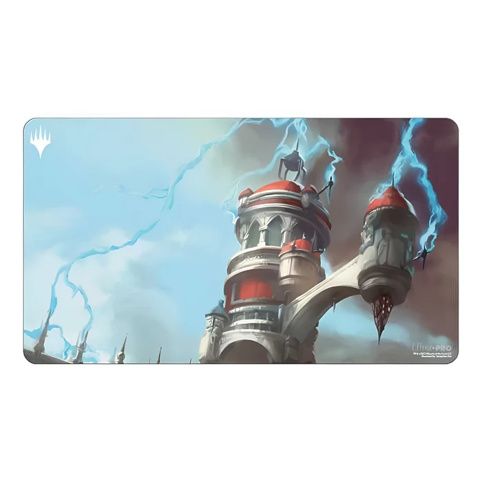 Magic: The Gathering – Ravnica Remastered Playmat from the Izzet League 3