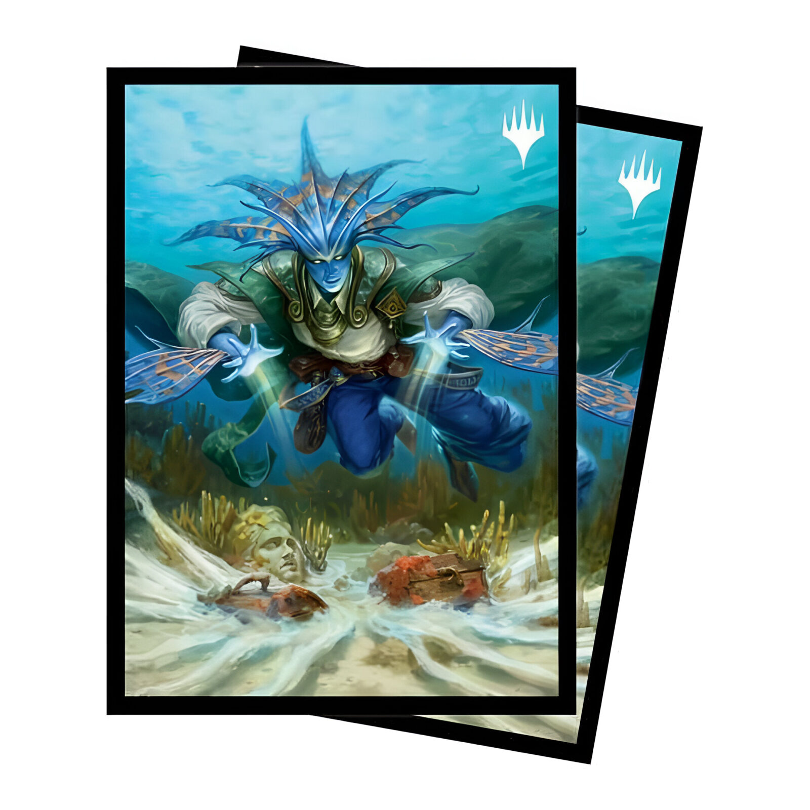 Magic: The Gathering – Murders at Karlov Manor 100ct Deck Protector Sleeves B
