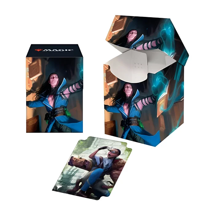 Magic: The Gathering – Murders at Karlov Manor 100+ Deck Box C 3