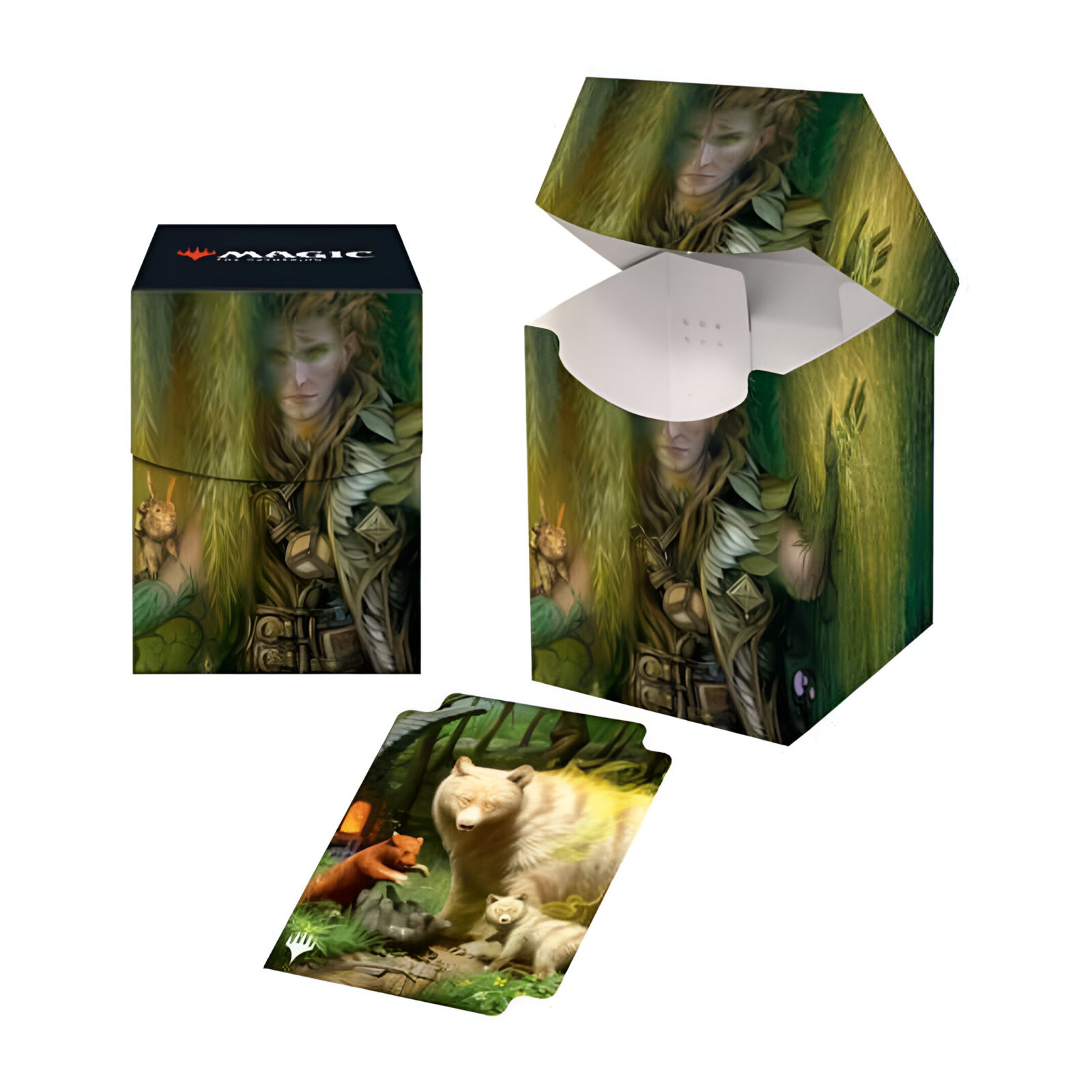 Magic: The Gathering – Murders at Karlov Manor 100+ Deck Box D