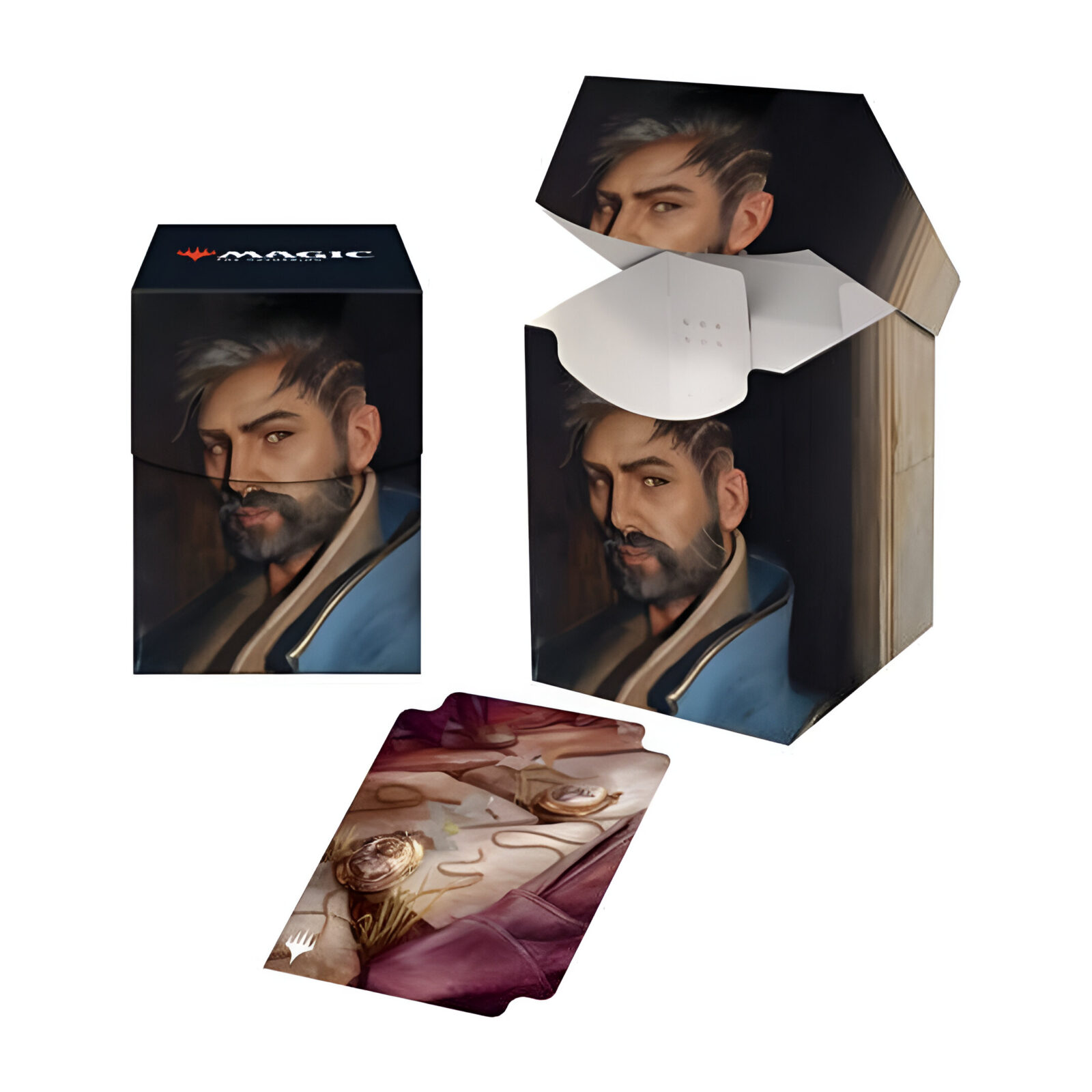 Magic: The Gathering – Murders at Karlov Manor 100+ Deck Box v1